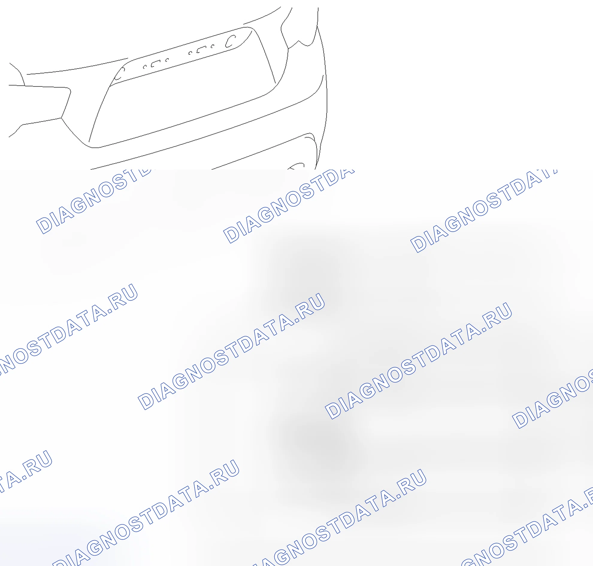Рис. 82: ИЛЛЮСТРАЦИЯ. Kia Sorento IV
