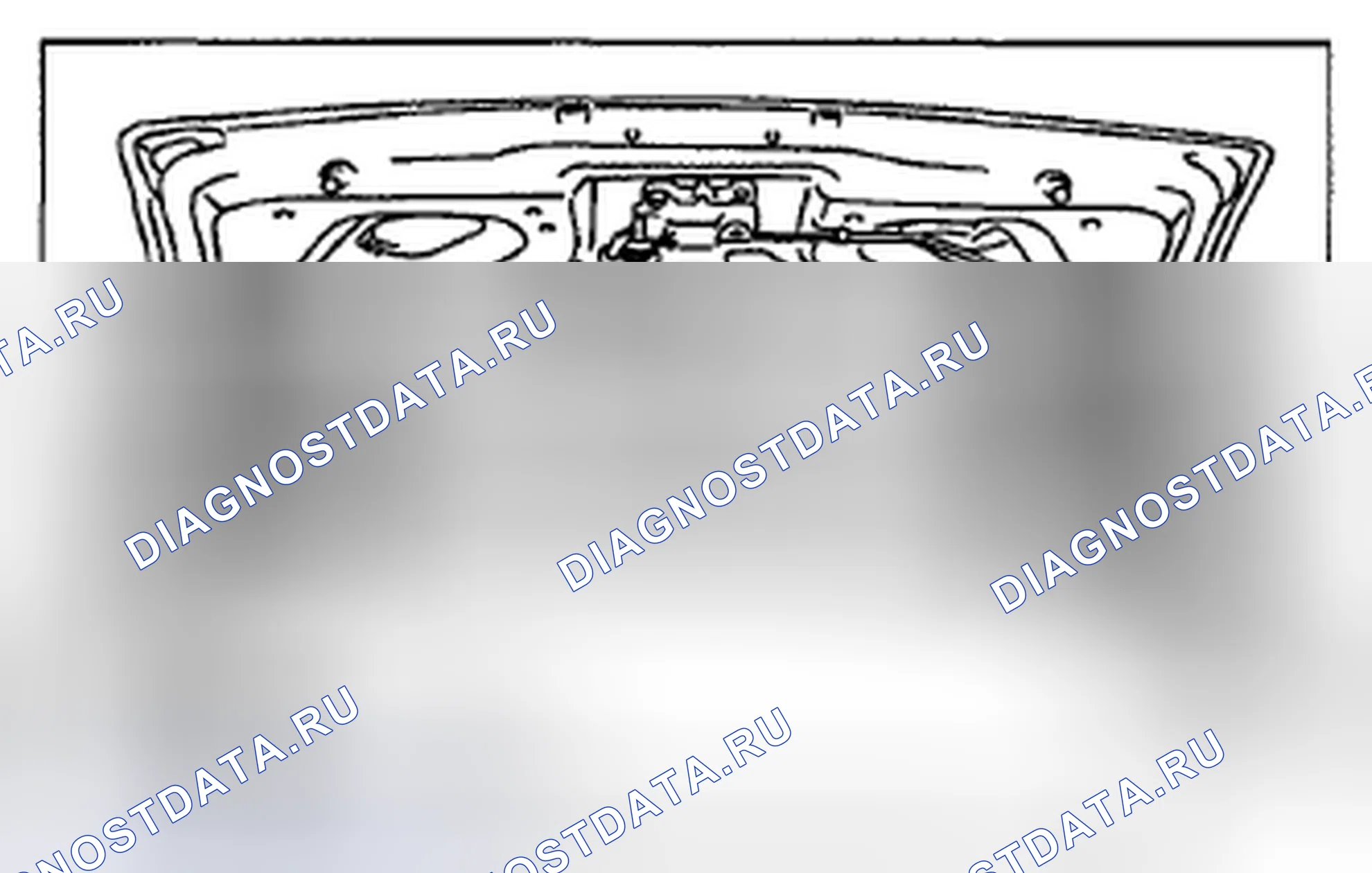 Рис. 51: КРУПНЫЙ ТИП. Subaru Impreza WRX GE рестайлинг