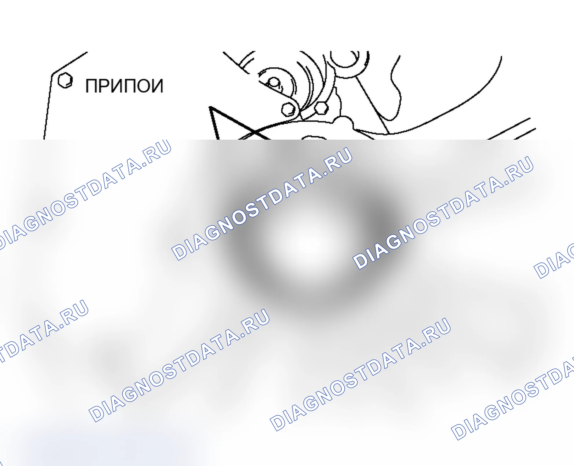 Рис. 503. Mitsubishi Lancer Ralliart IX рестайлинг