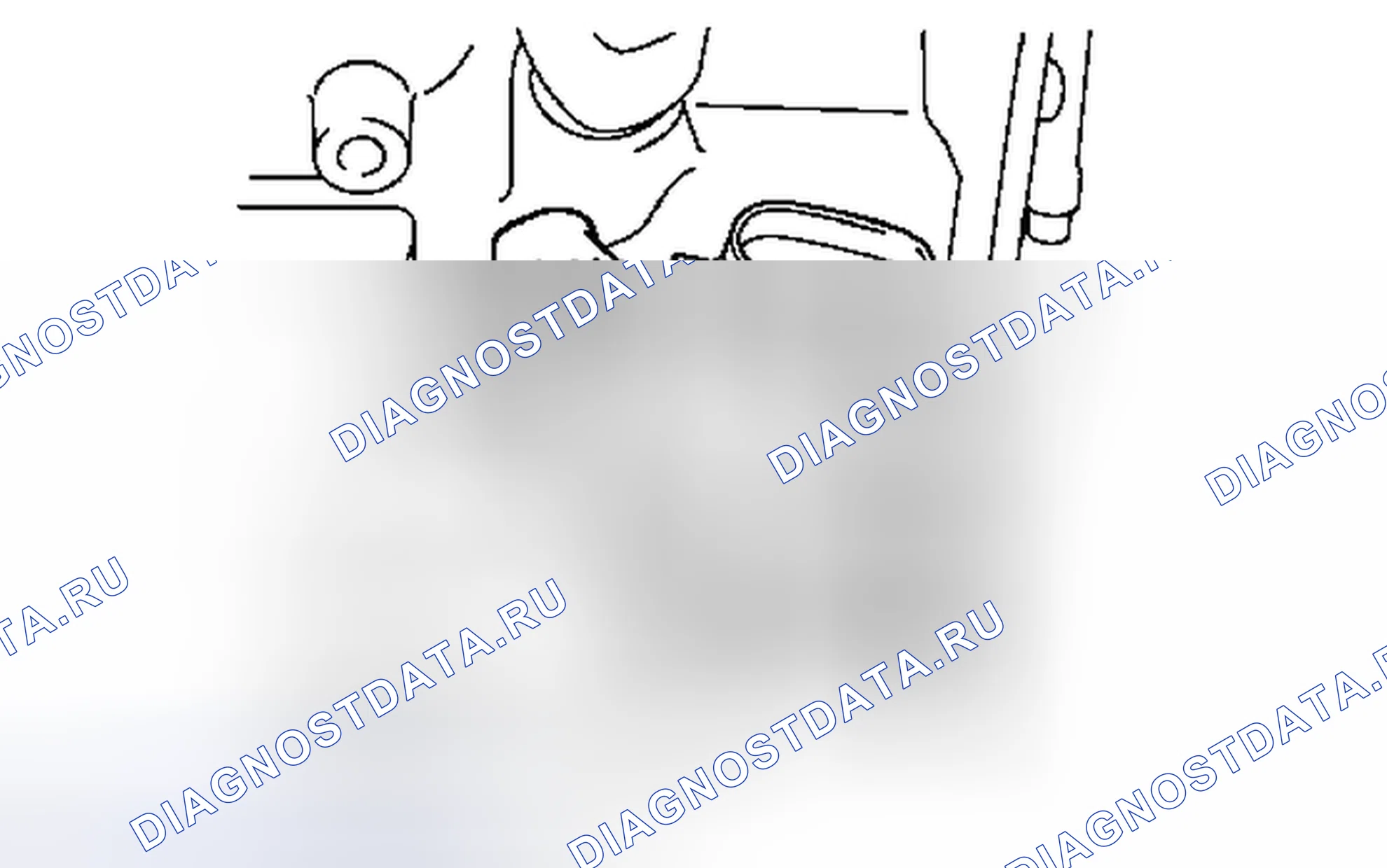 Рис. 504. Toyota Highlander II рестайлинг