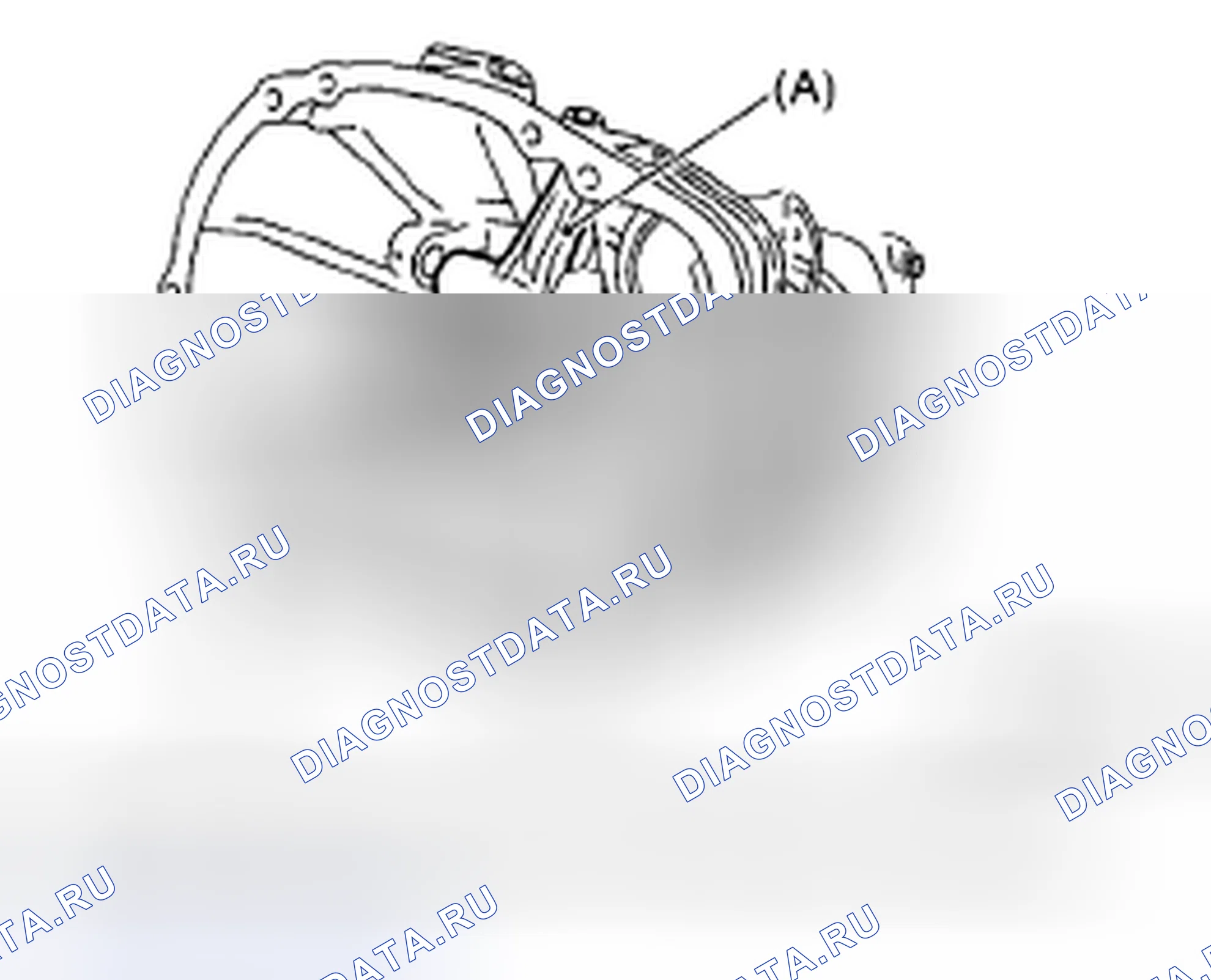 Рис. 59: МОДЕЛЬ ИППП. Subaru Impreza GD/GC/GG рестайлинг 2