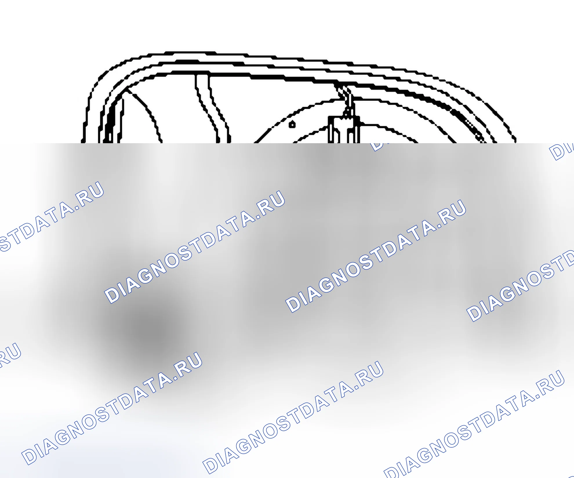 Рис. 570: Демонтаж и монтаж. Ford Pickup F150 