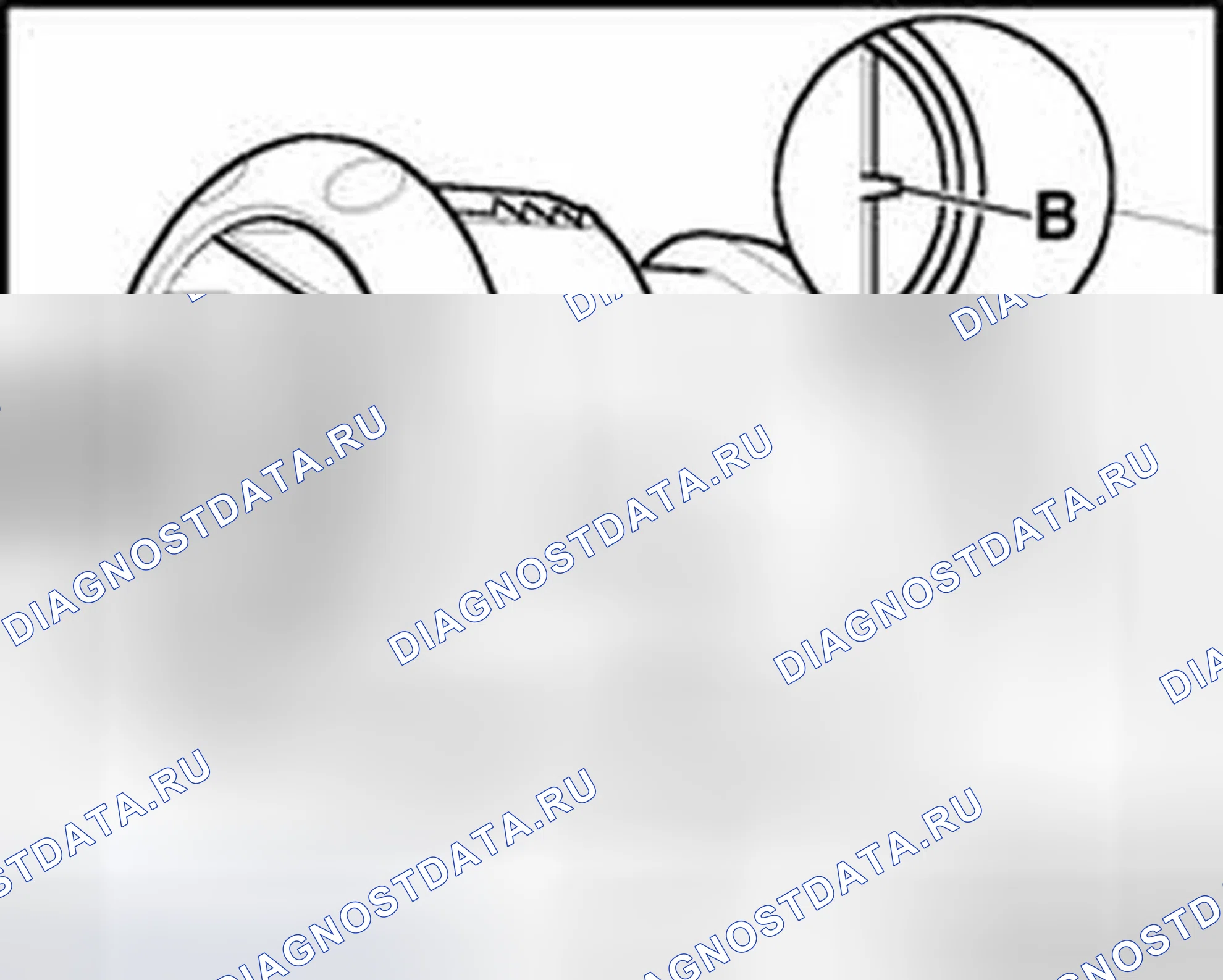 Рис. 308. Audi TT 8N рестайлинг