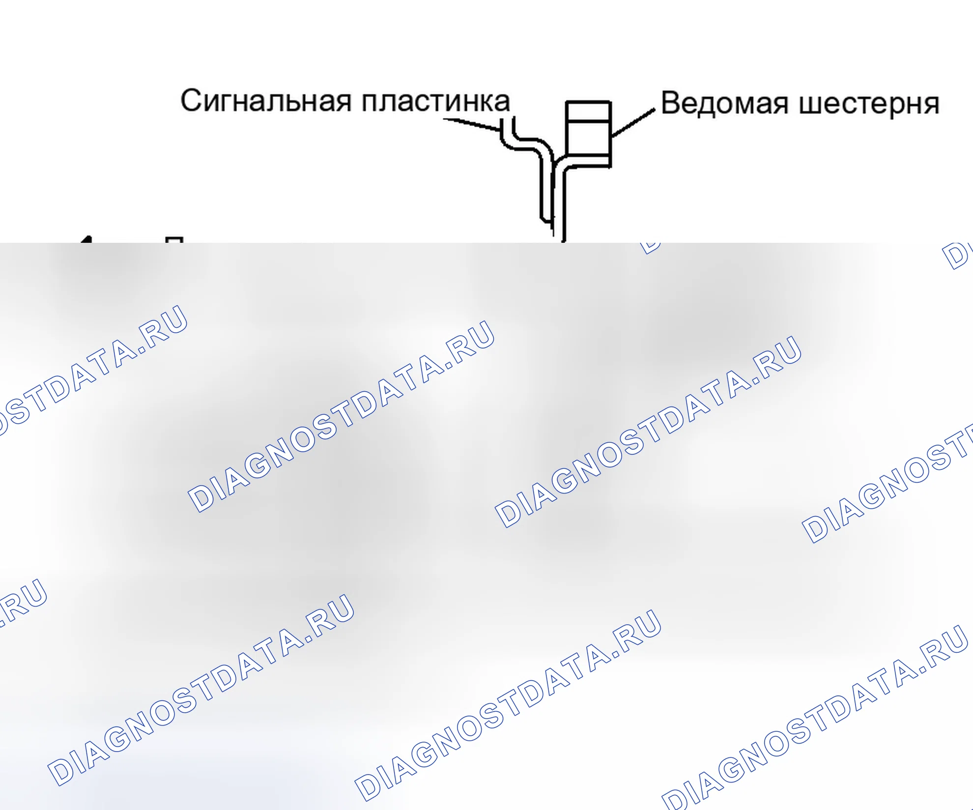 Рис. 506: Приводная пластина (модели A / T). Infiniti G35 III