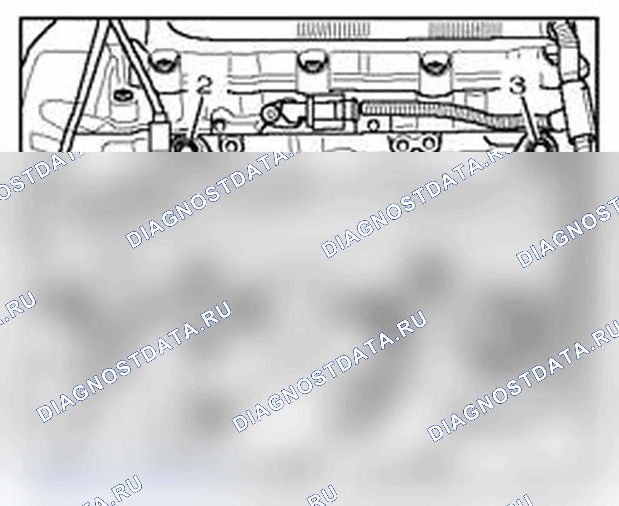 Рис. 332. Audi A6 C6 рестайлинг