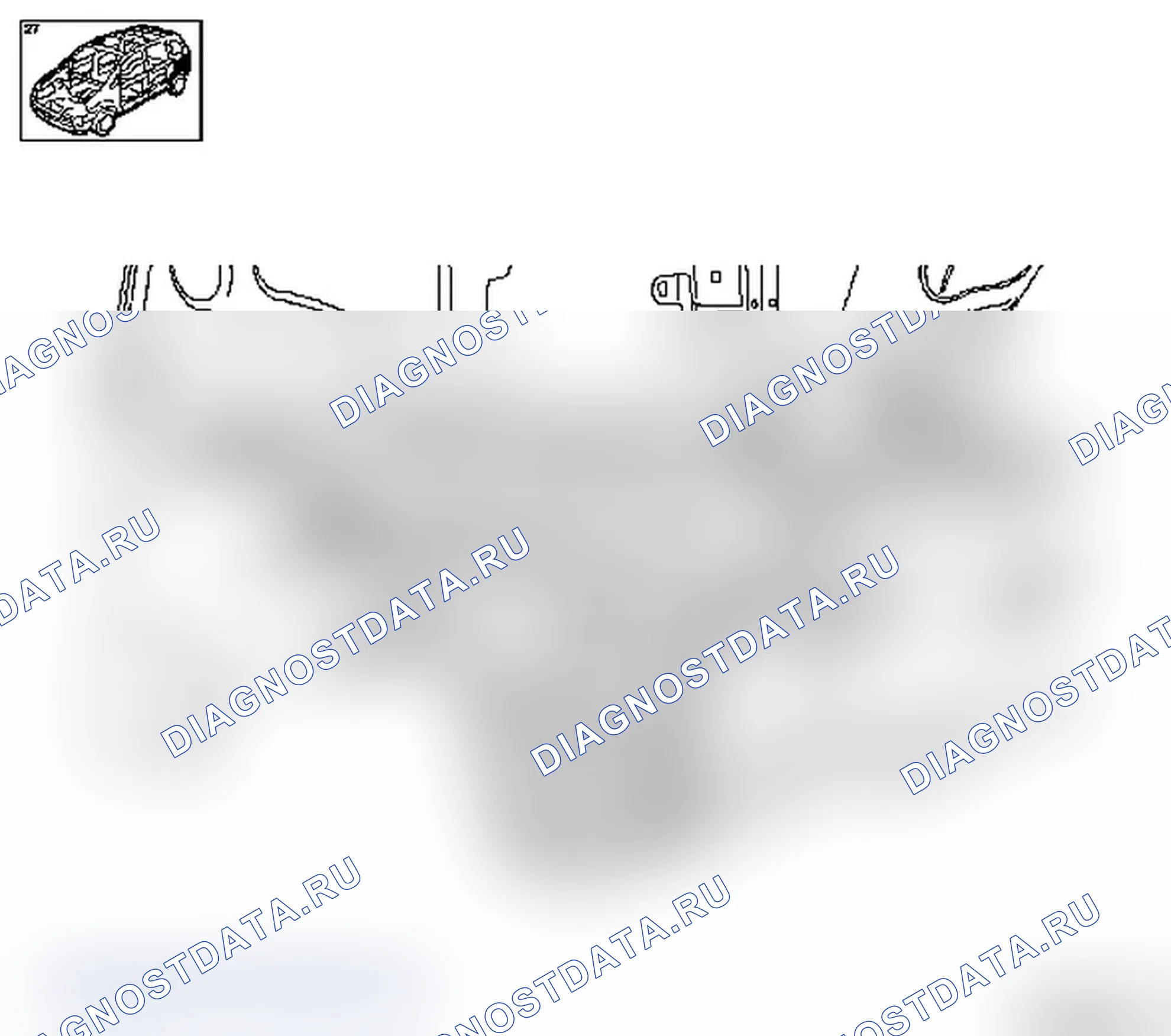 Вариант 7. Opel Meriva A рестайлинг