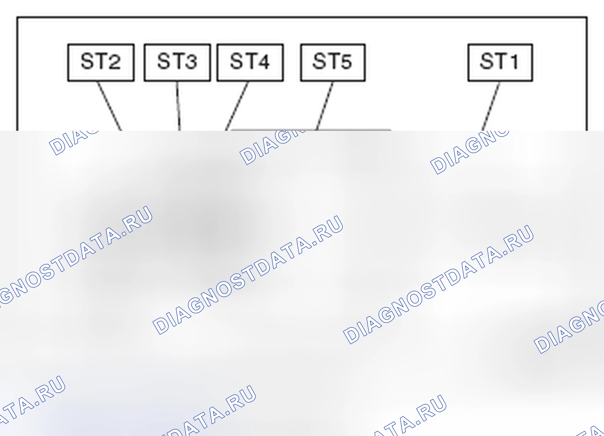 Рис. 26. Subaru Outback BR рестайлинг