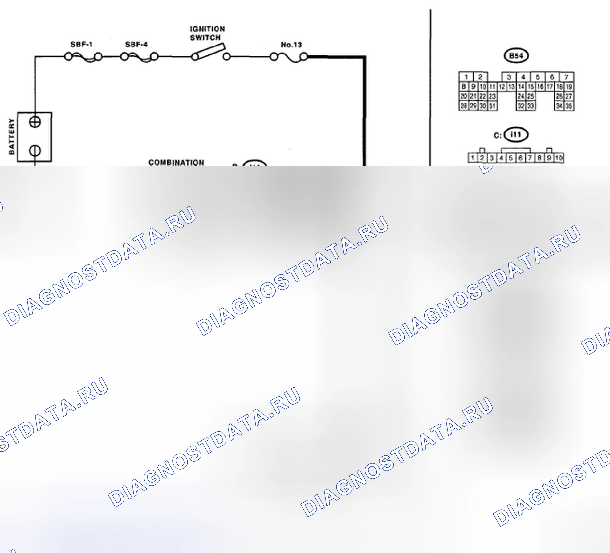 Рис. 410. Subaru Impreza GD/GC/GG рестайлинг 2
