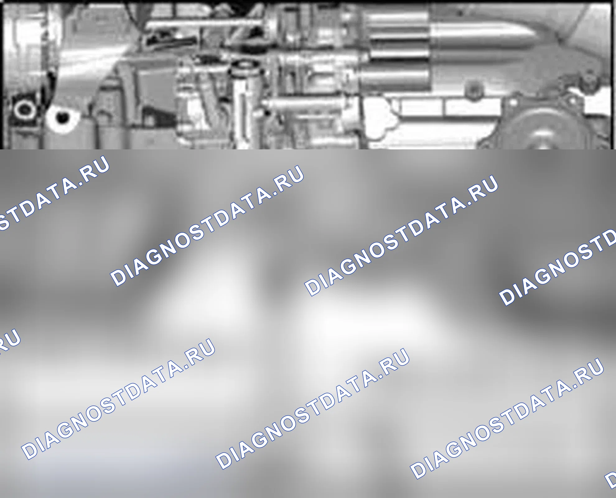 Рис. 420. Audi A6 C6 рестайлинг