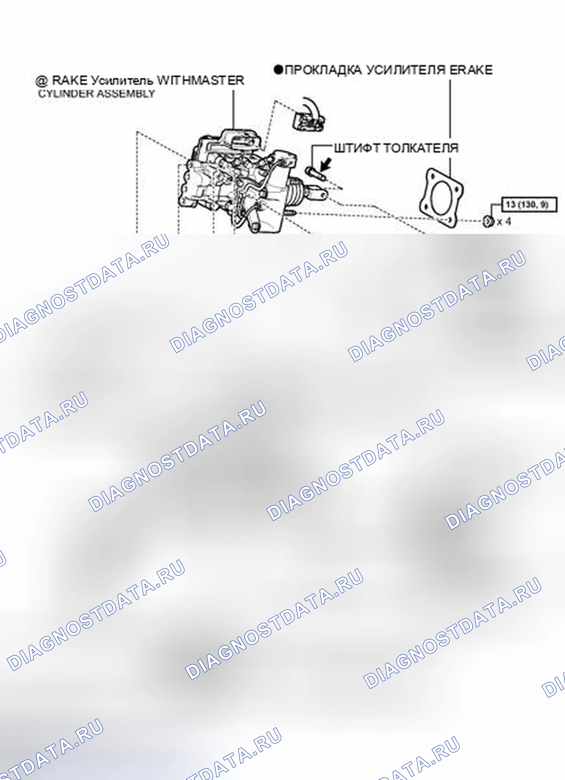 Рис. 32: ИЛЛЮСТРАЦИЯ. Toyota Prius V I