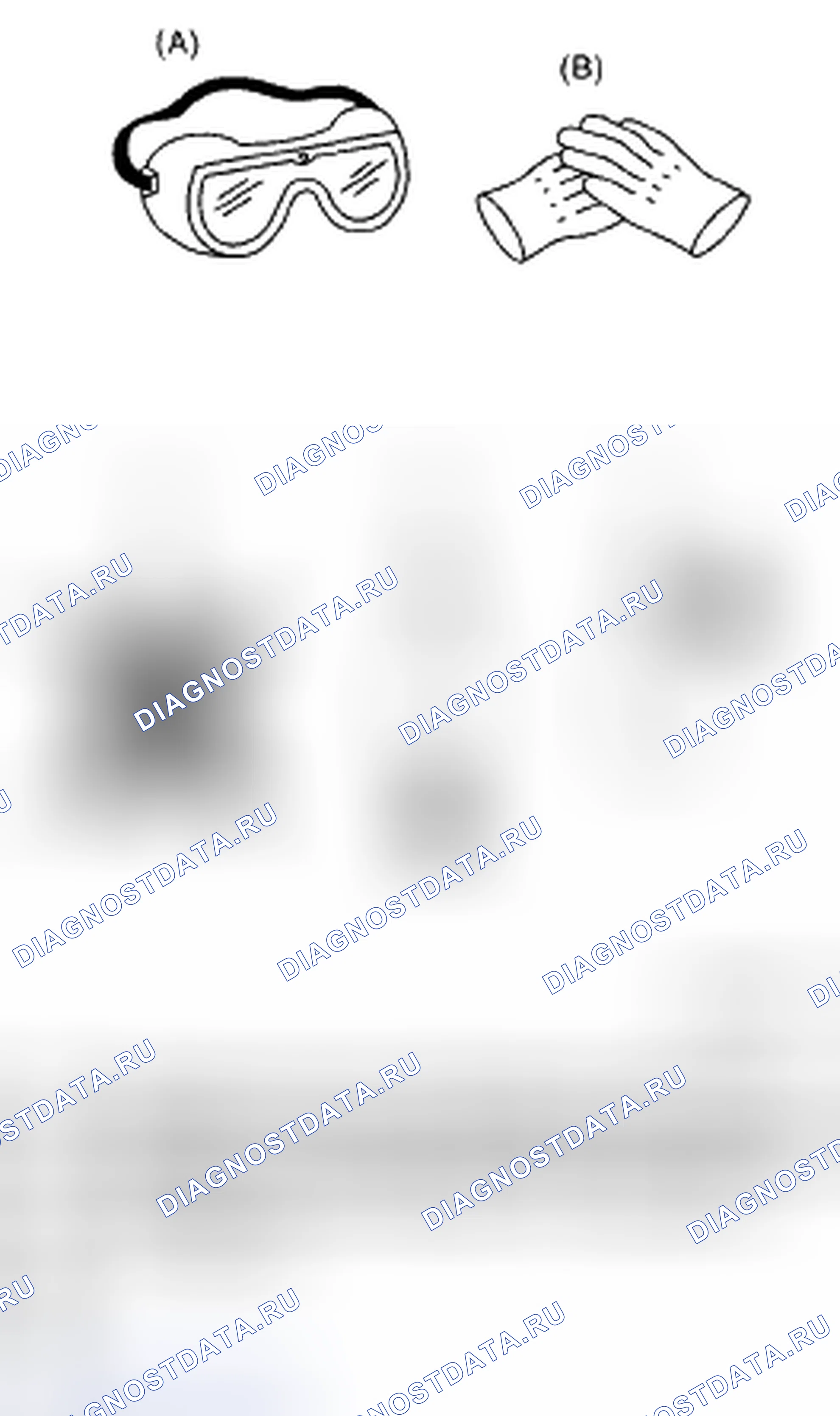 Рис. 43: ОБРАЩЕНИЕ С ХЛАДАГЕНТОМ. Subaru Impreza GD/GC/GG рестайлинг 2