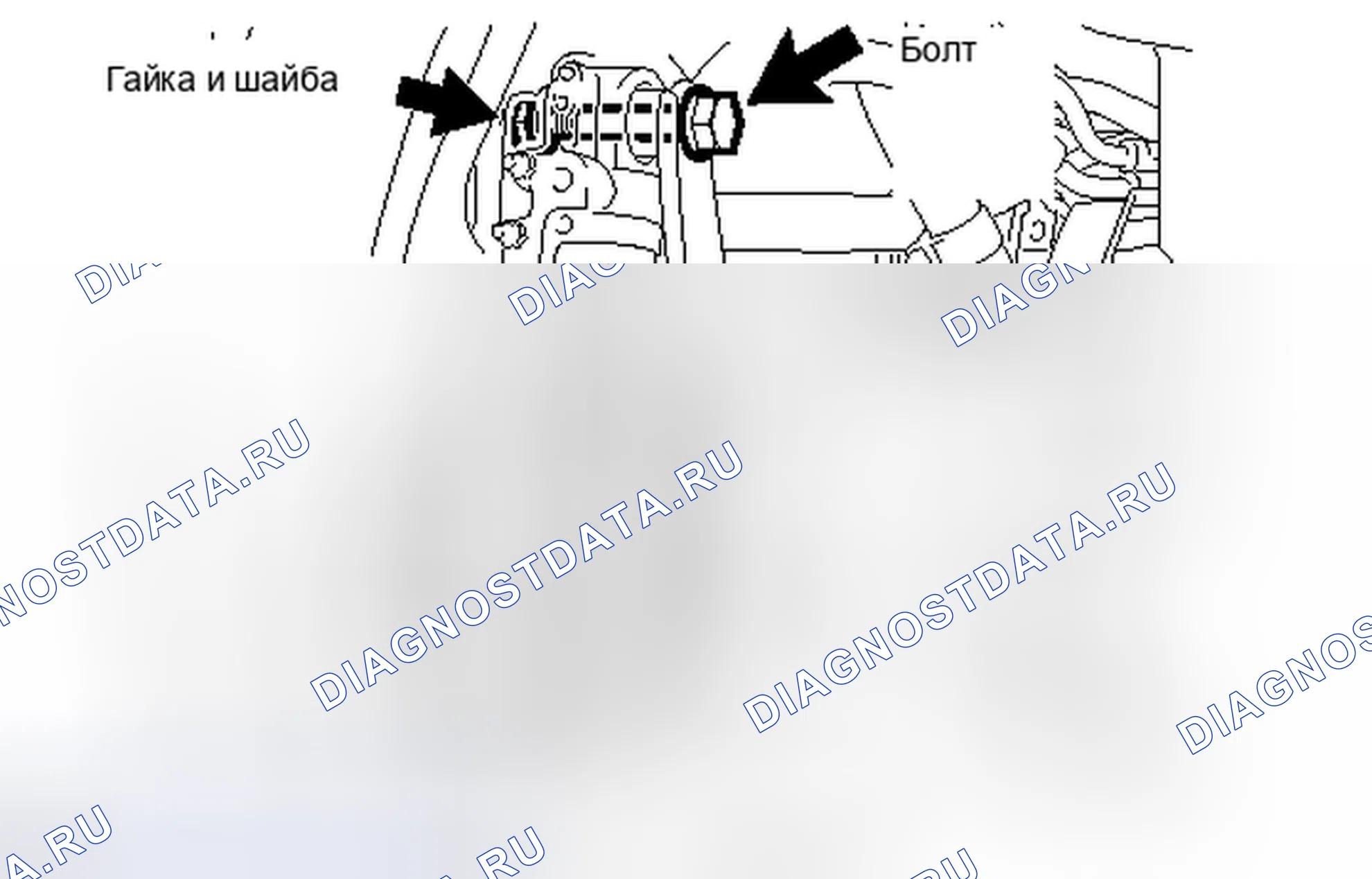 Рис. 93. Toyota Land Cruiser 200 рестайлинг