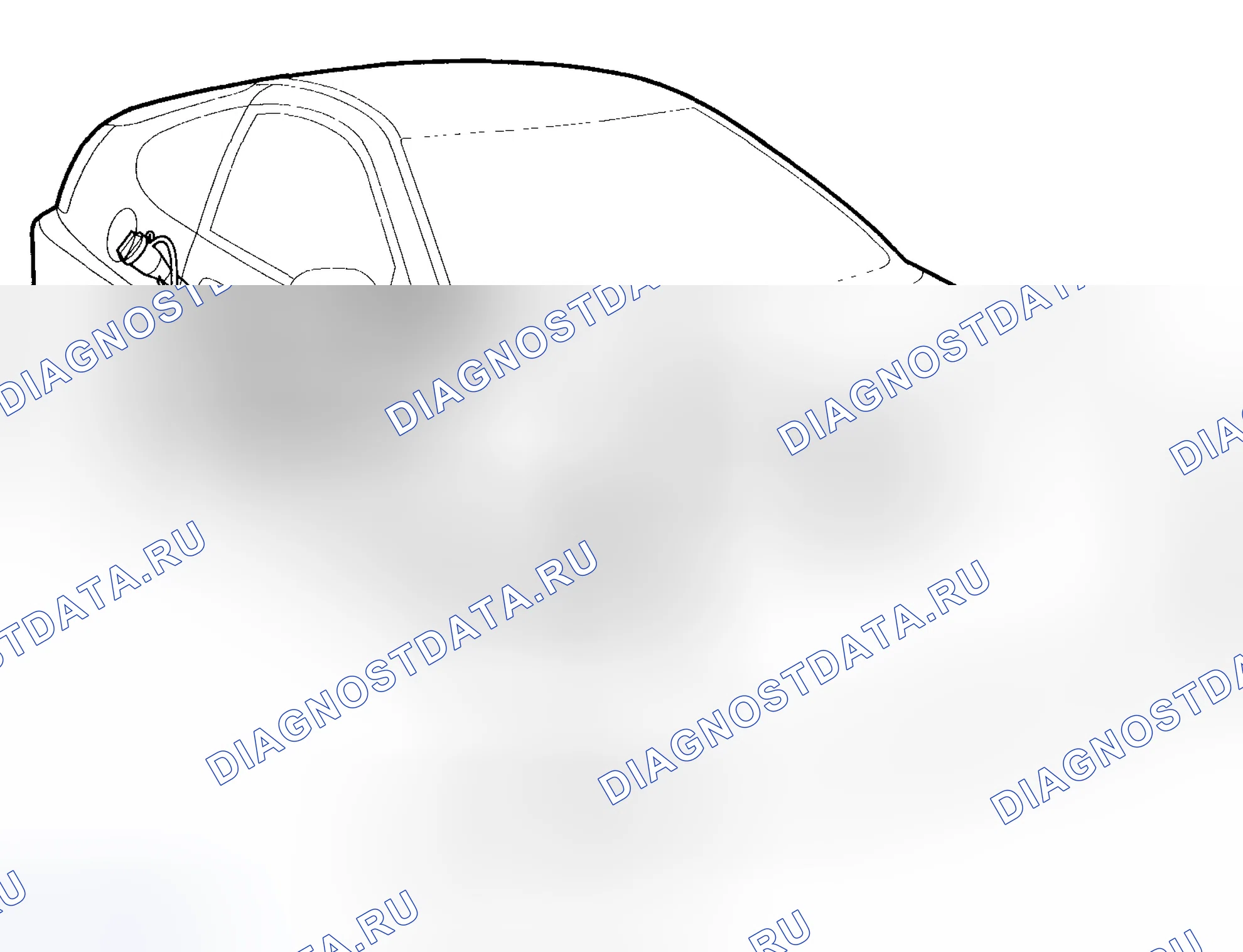 Рис. 27: Модели М / Т 2000-2003. Honda Insight I