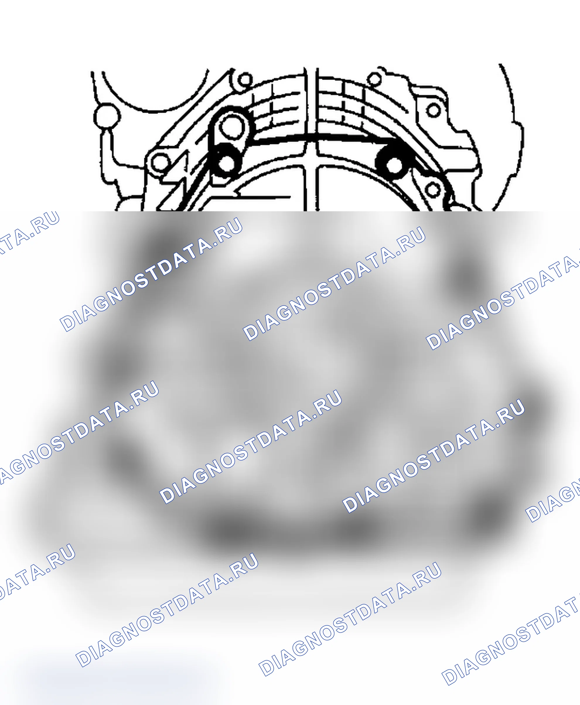 Рис. 189. Subaru Impreza WRX GD/GG рестайлинг