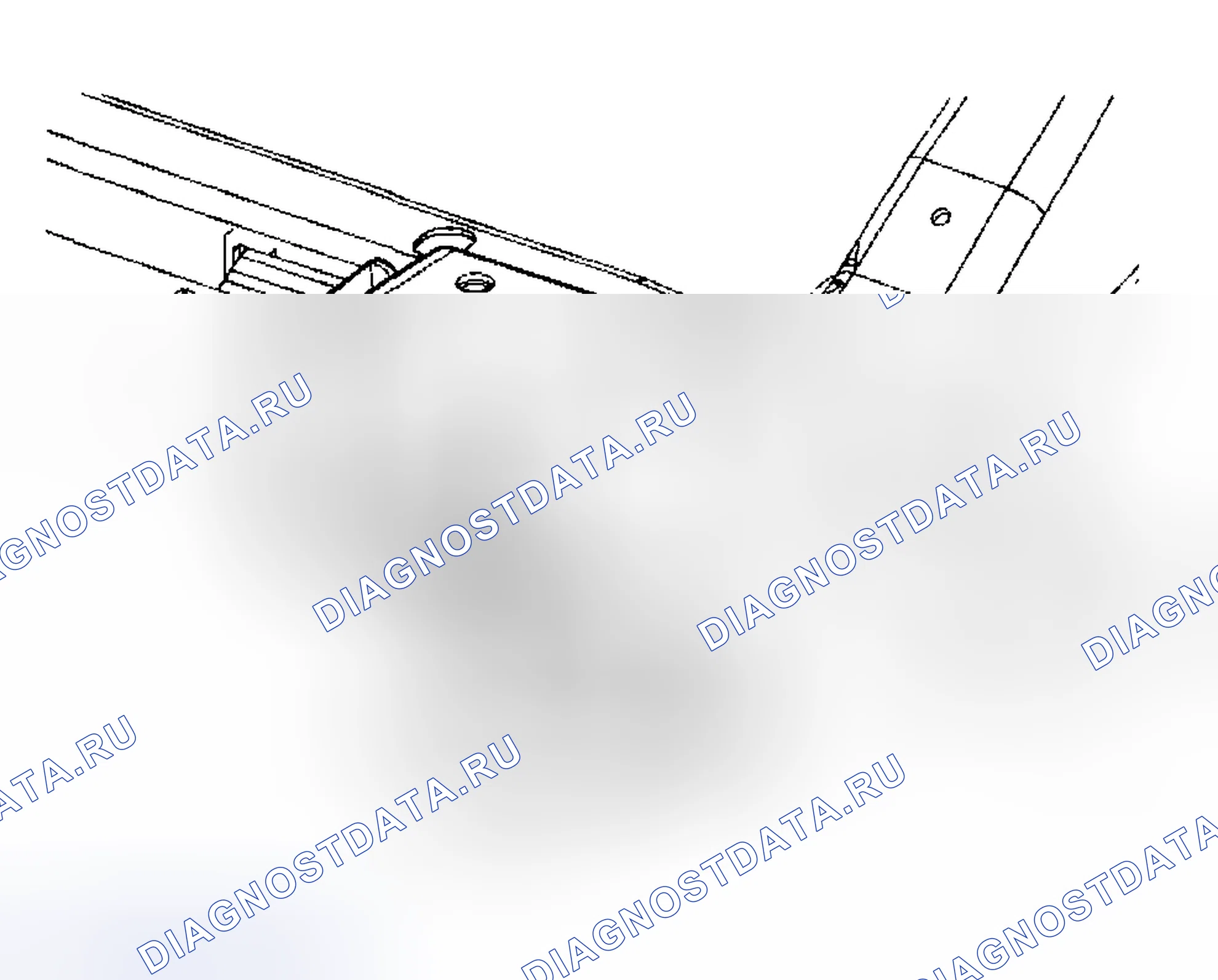 Рис. 4: Процедура замены. GMC Cab & Chassis Sierra 3500 GMT800 early