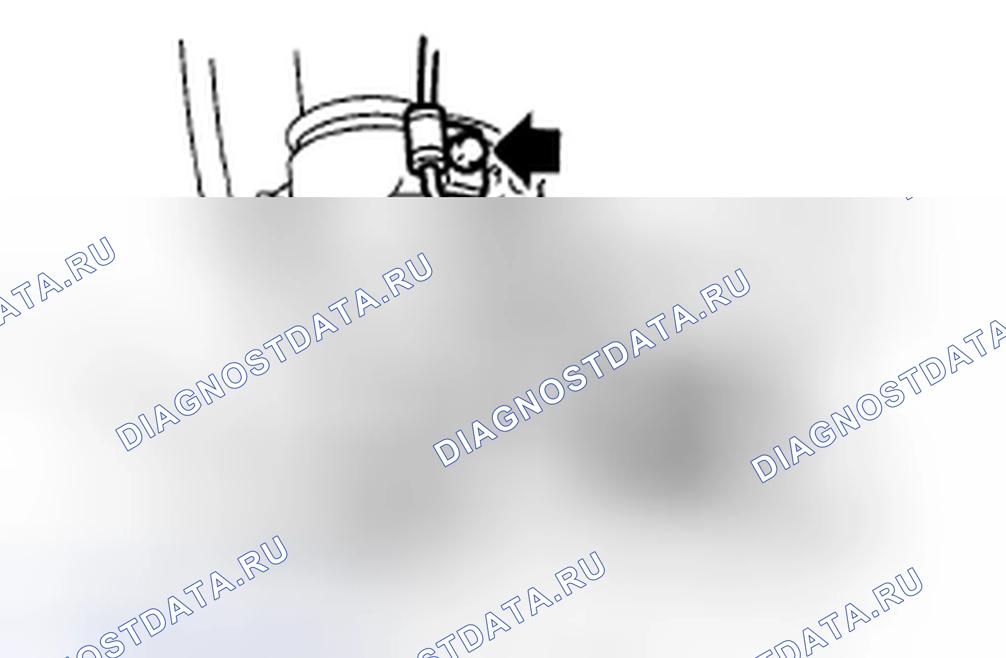 Рис. 109. Subaru Legacy BL/BP рестайлинг