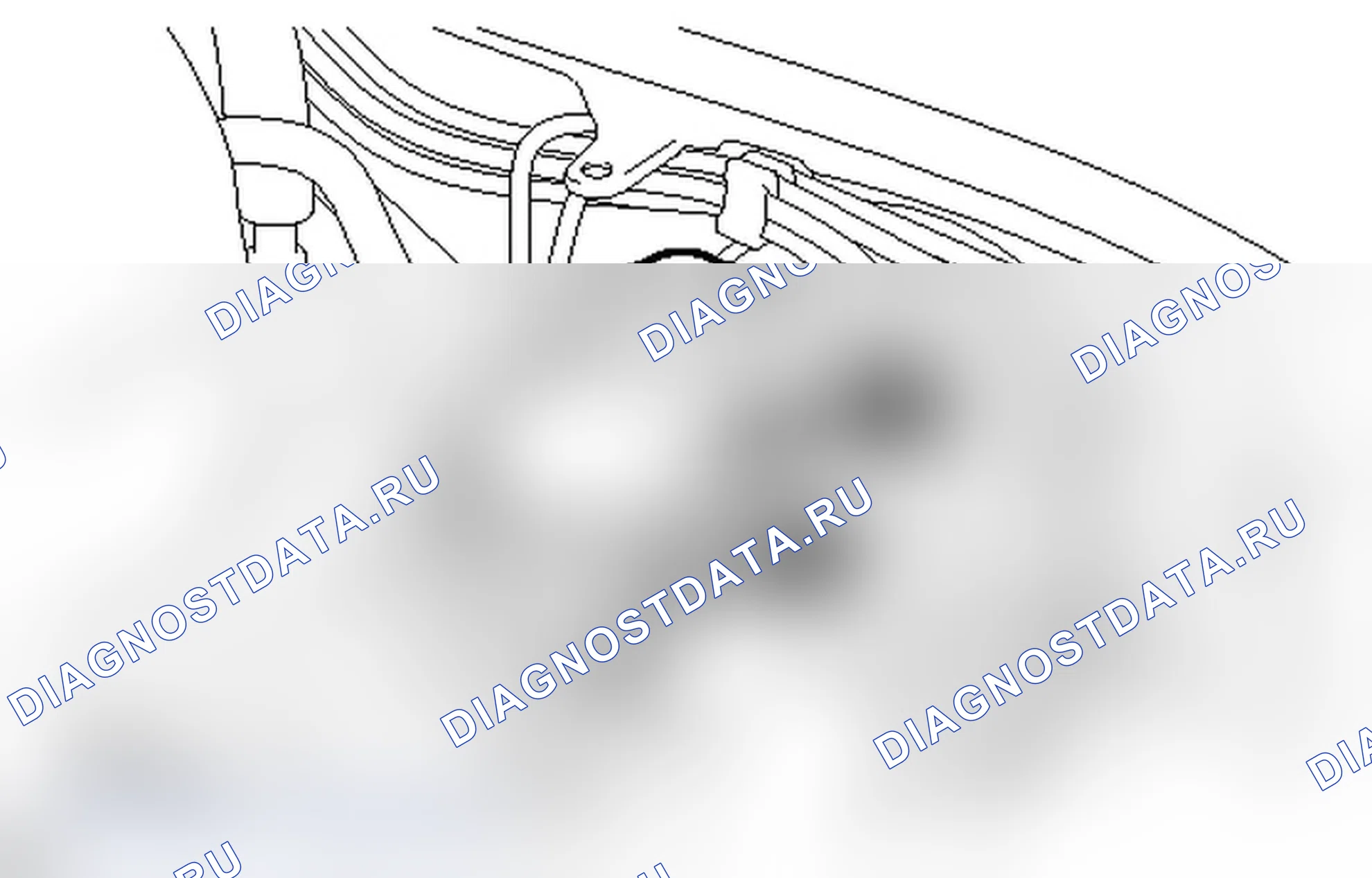 Рис. 9: ОСМОТР ТРАНСПОРТНОГО СРЕДСТВА. Lexus IS F I