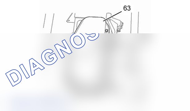 Демонтаж: двигателя — b1bg4b0d. Citroen Jumper I