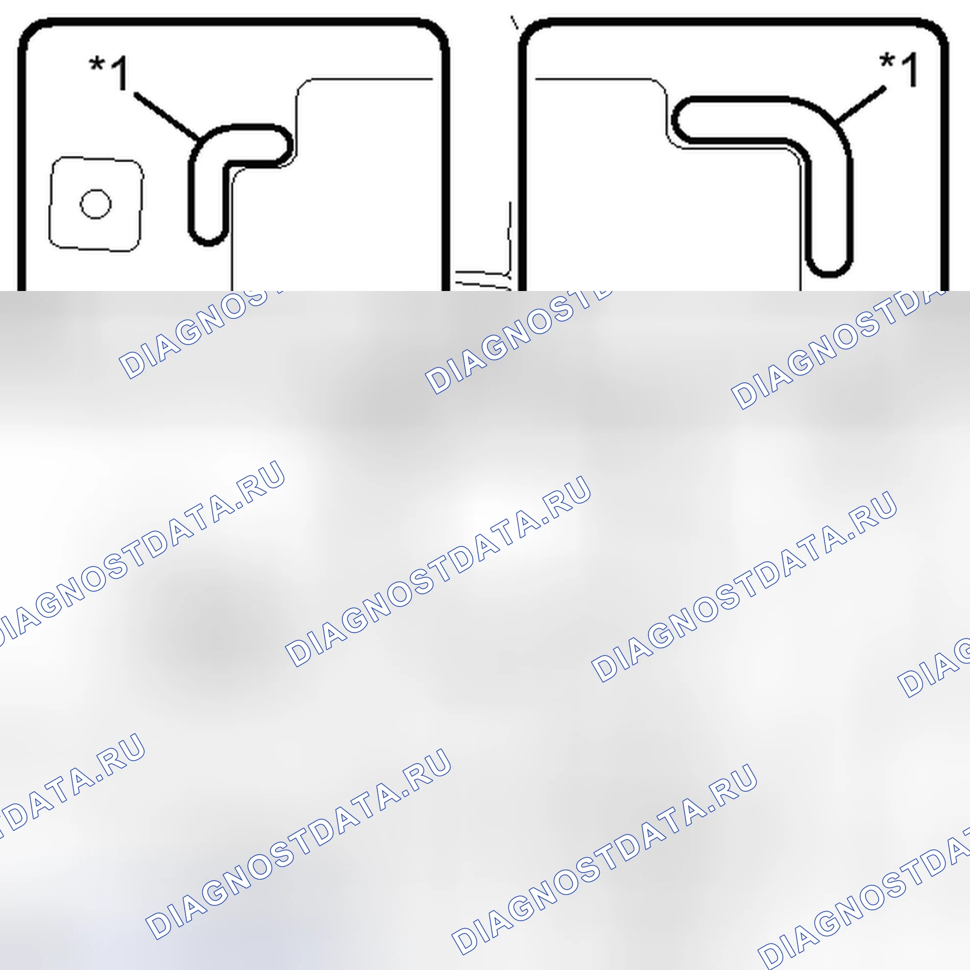 Рис. 42: МОНТАЖ [08 / 2012 -]. Lexus CT I