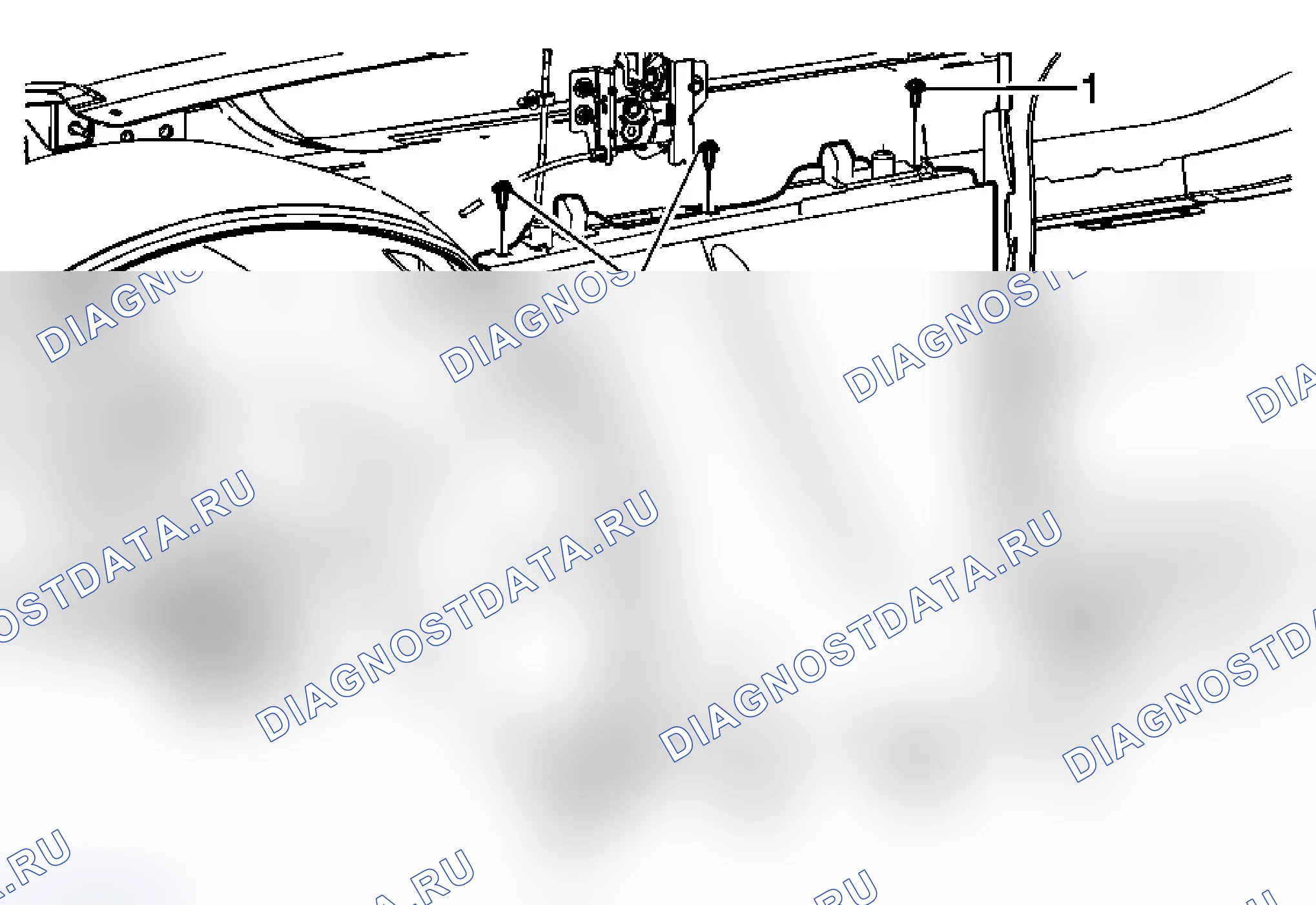 Рис. 3: Замена переднего крыла. Pontiac Solstice I final