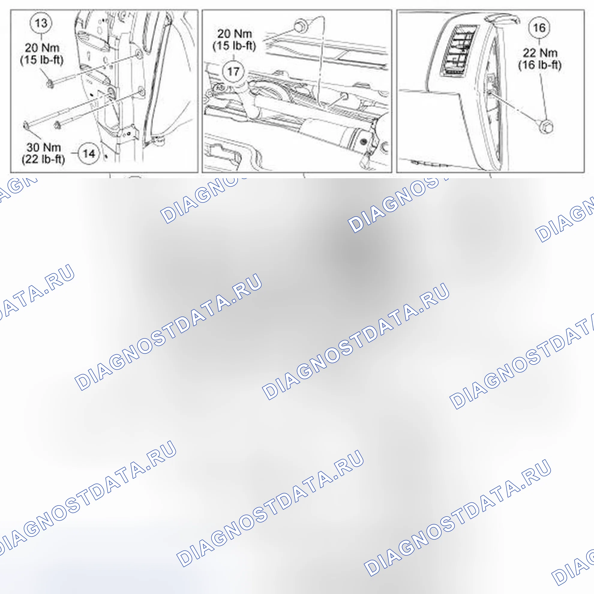 Рис. 64. Ford Edge I
