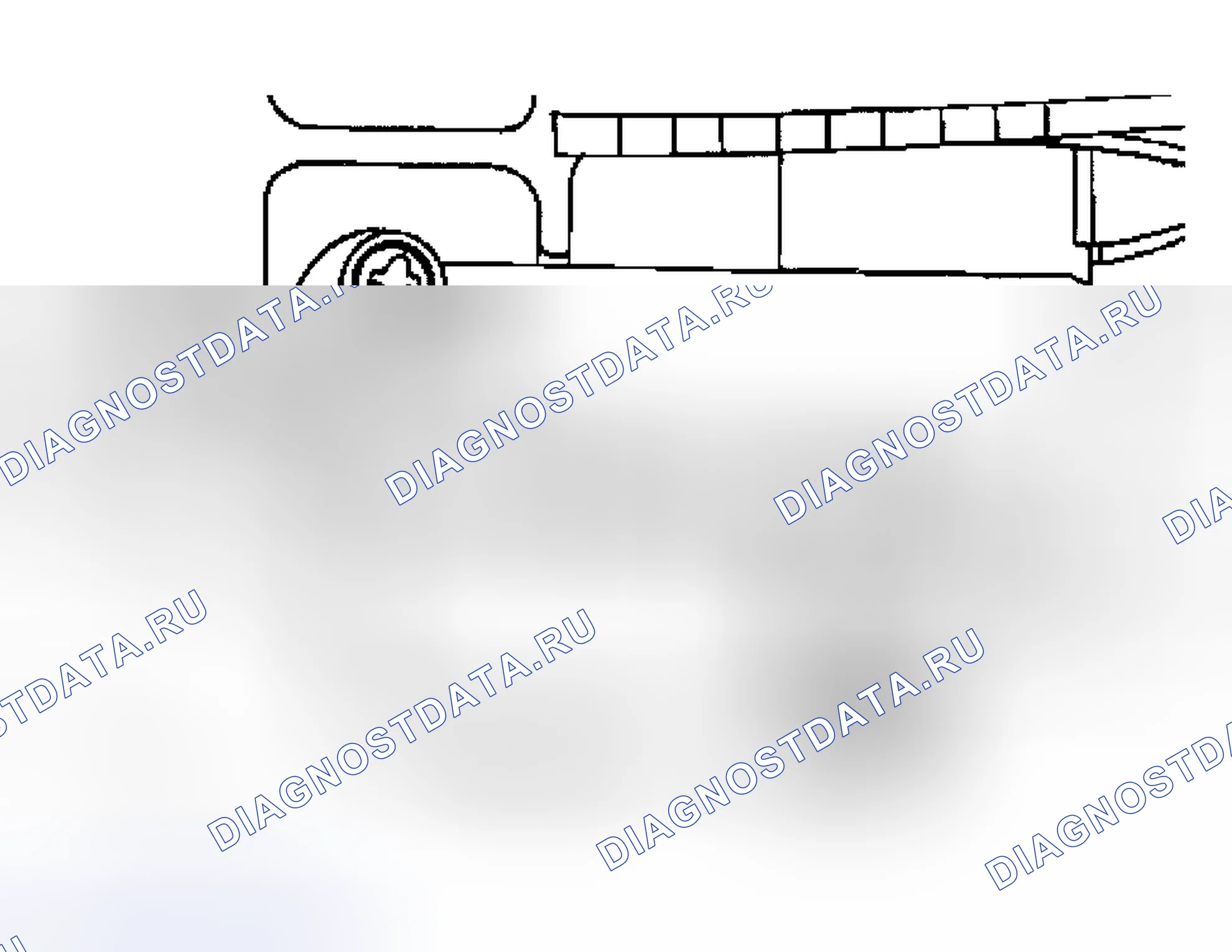 Рис. 124. Hyundai Pony I