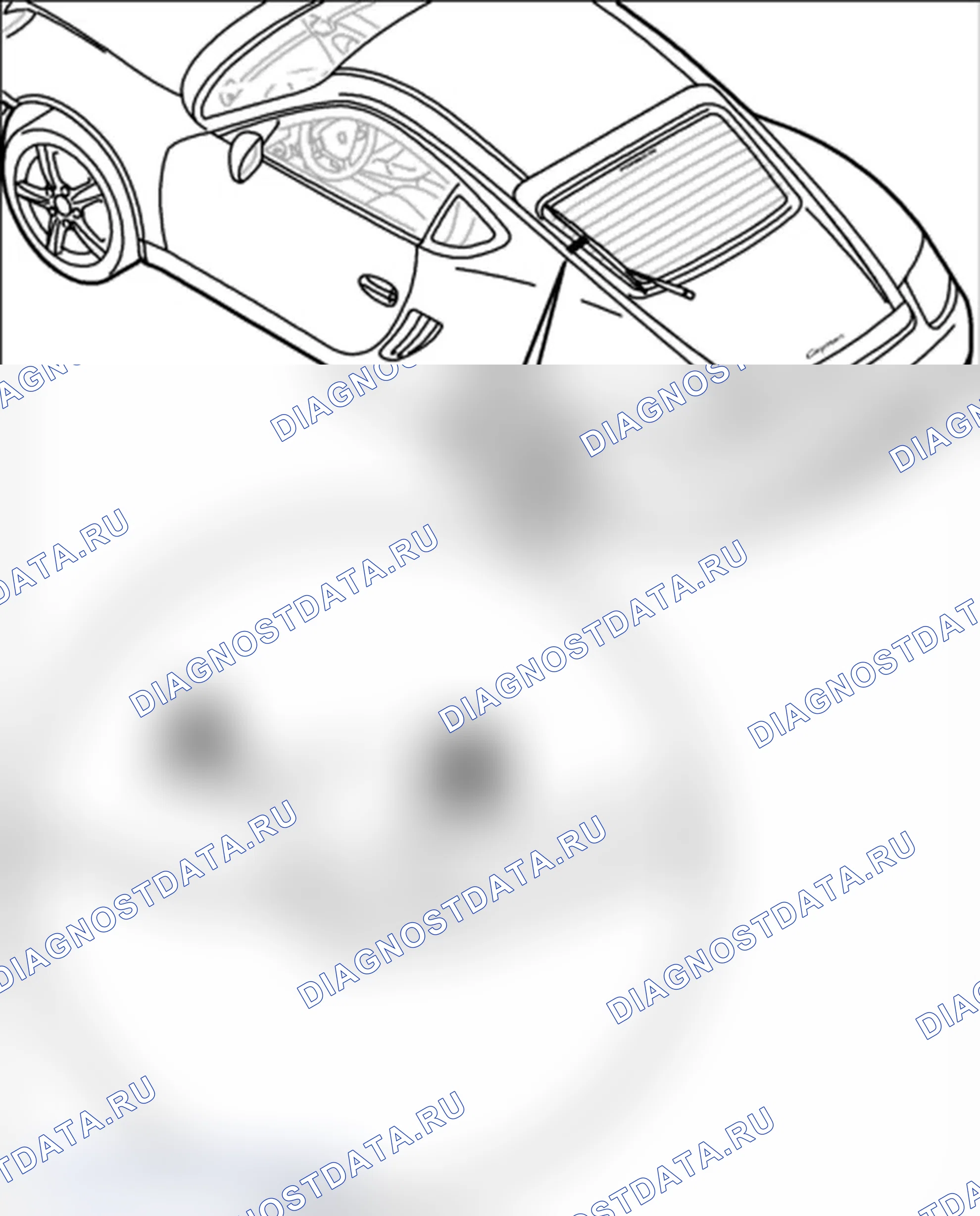 Рис. 856. Porsche Boxster S 987