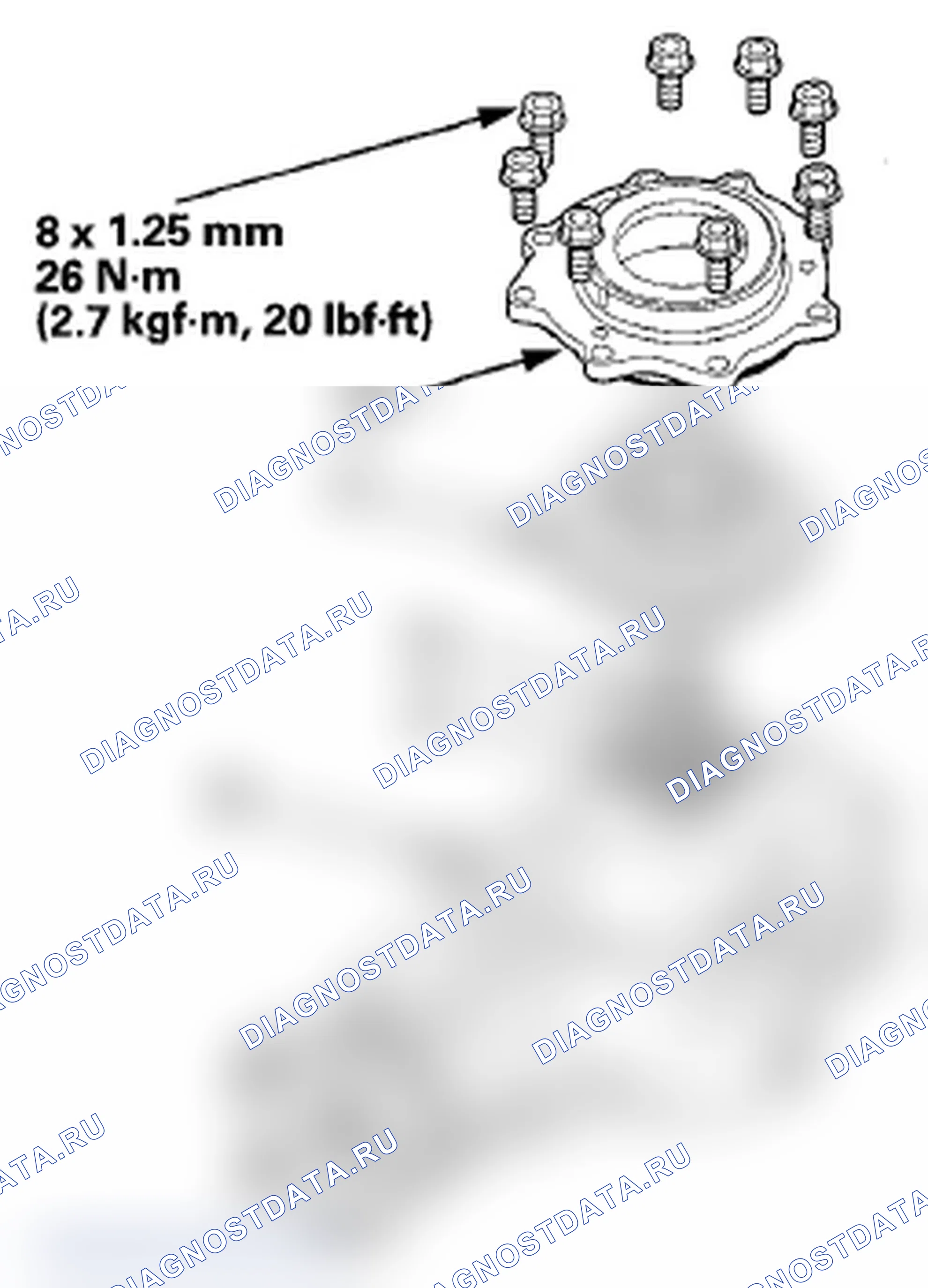 Рис. 340. Acura TL IV