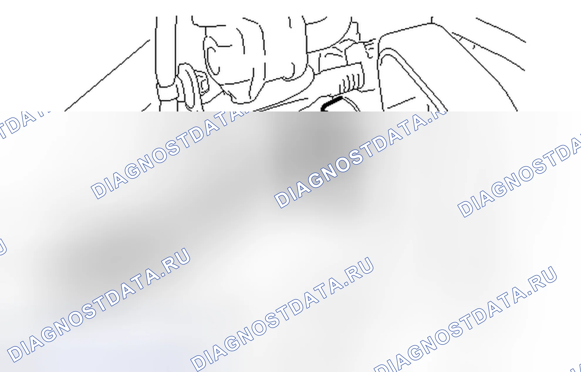 Рис. 65. Toyota Highlander II рестайлинг