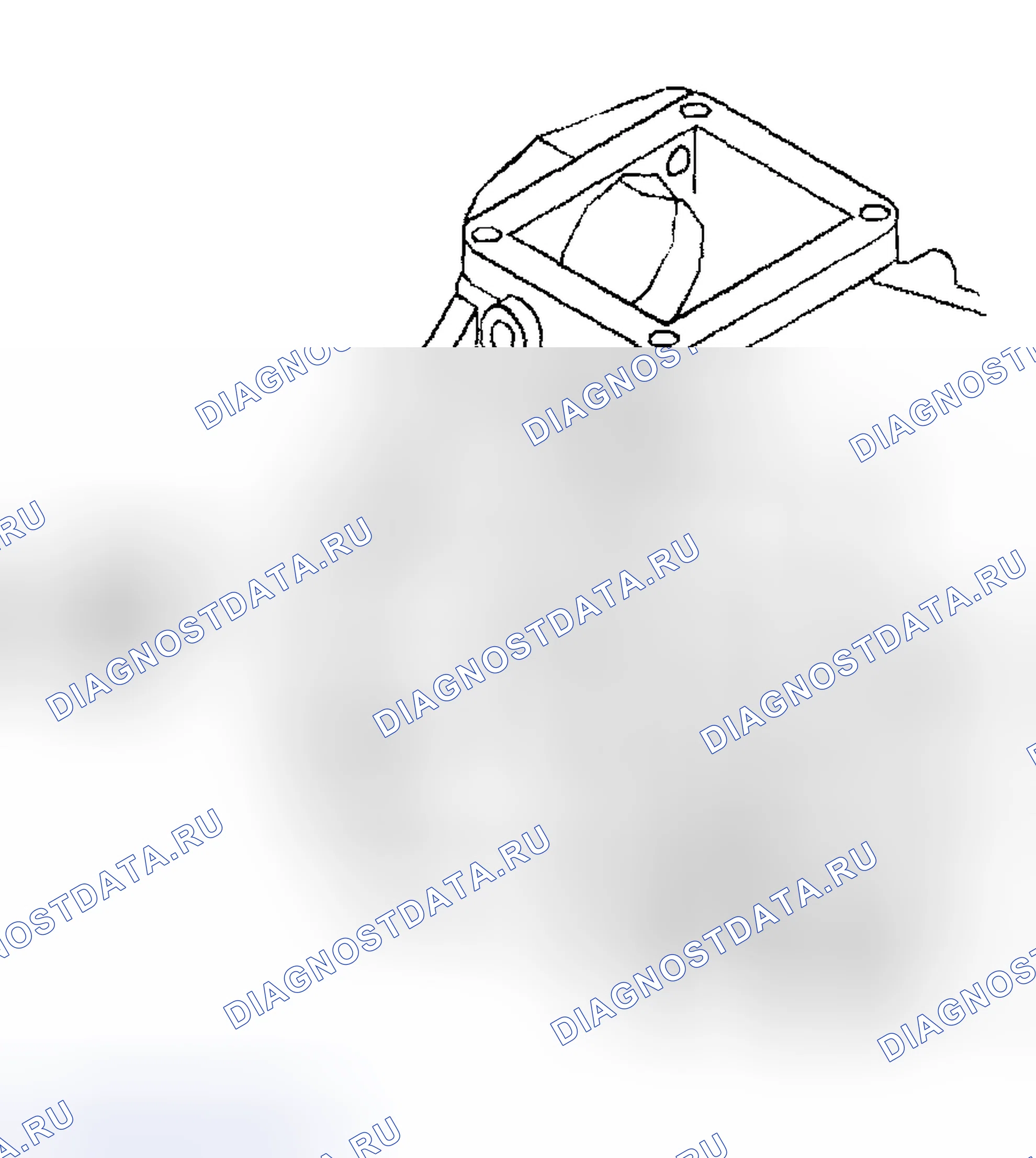 Рис. 242. Lexus LX J100 рестайлинг