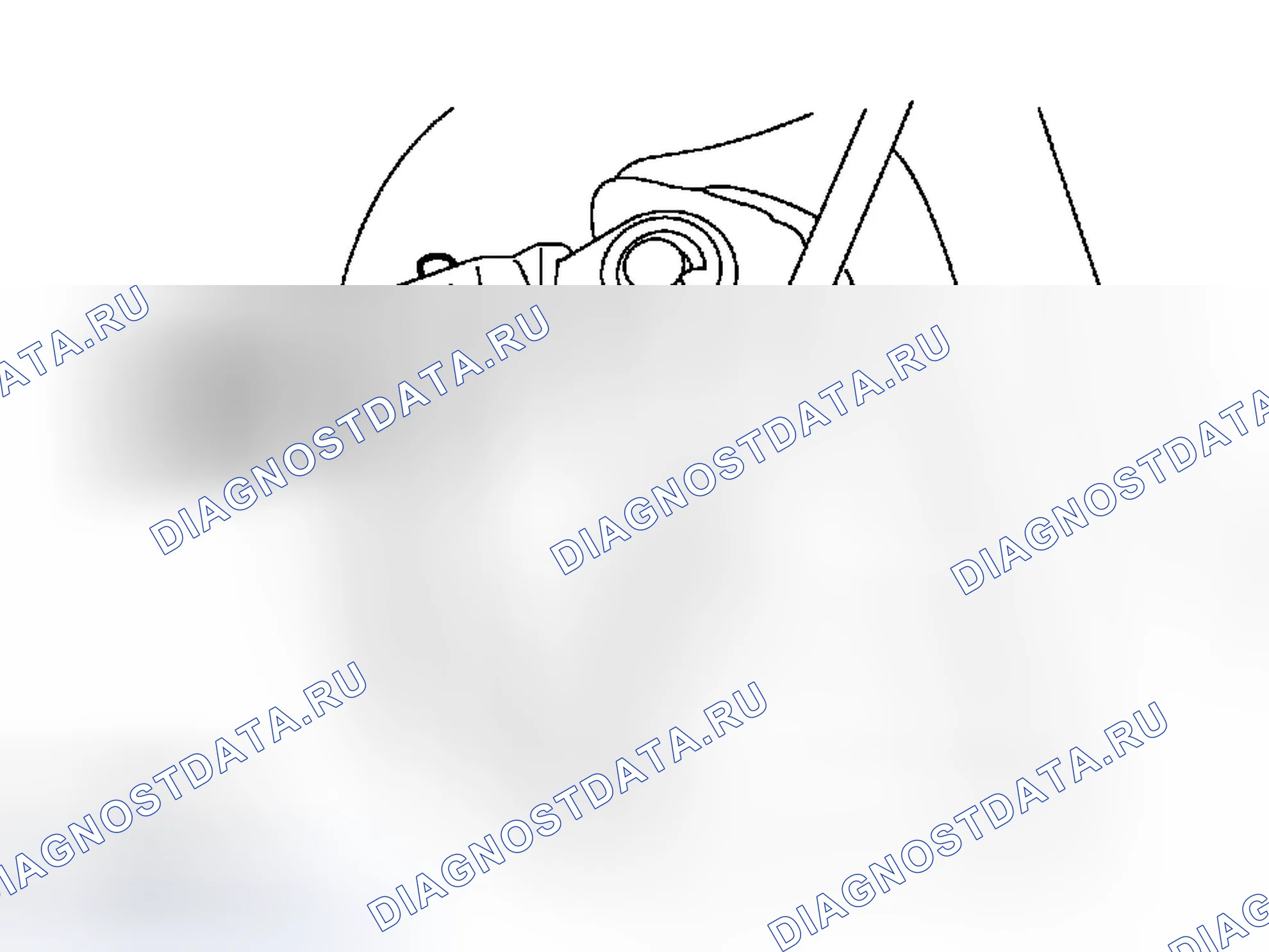 Рис. 57. Ford Taurus IV рестайлинг