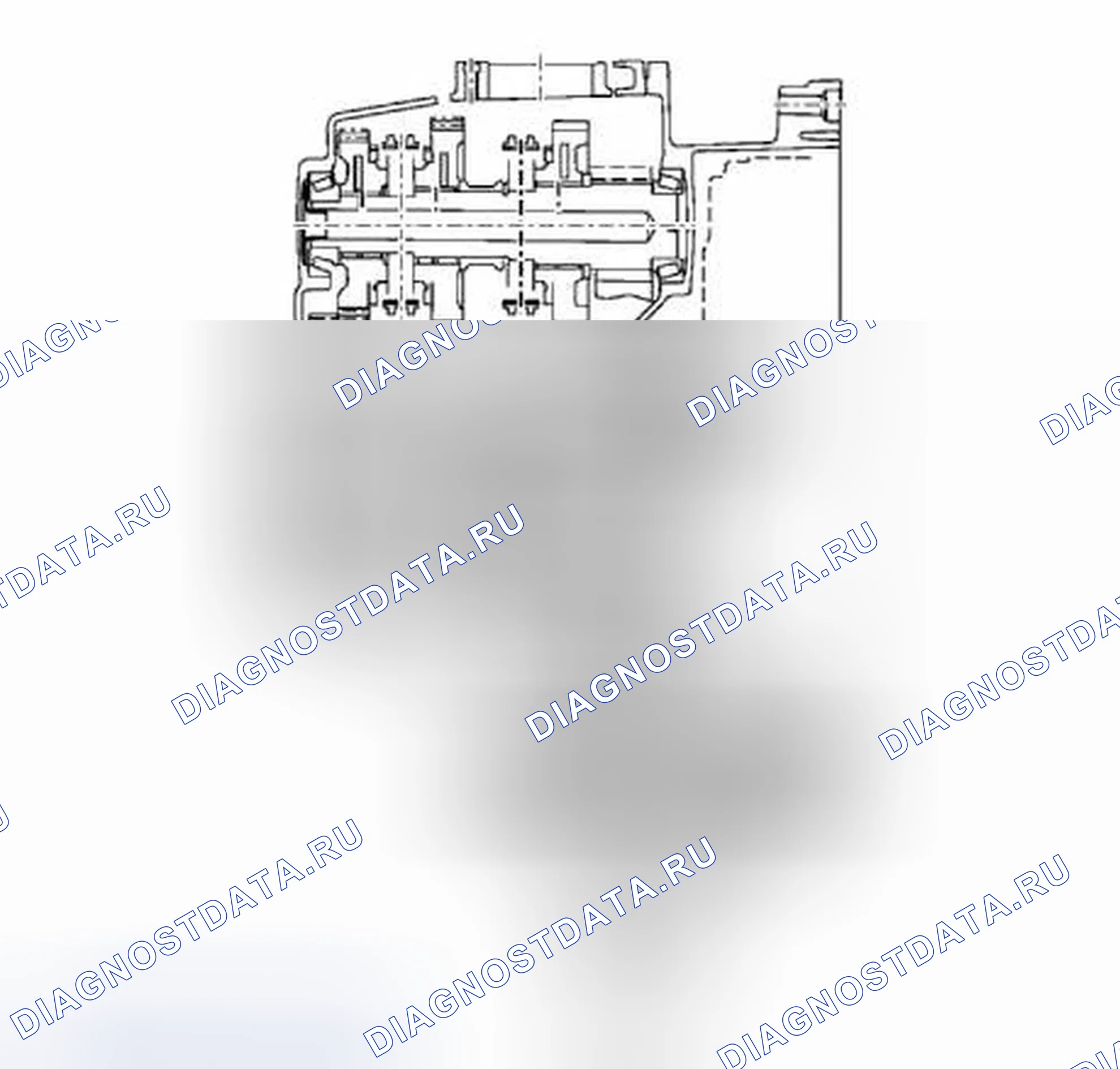 Рис. 28. Chevrolet Cruze I рестайлинг