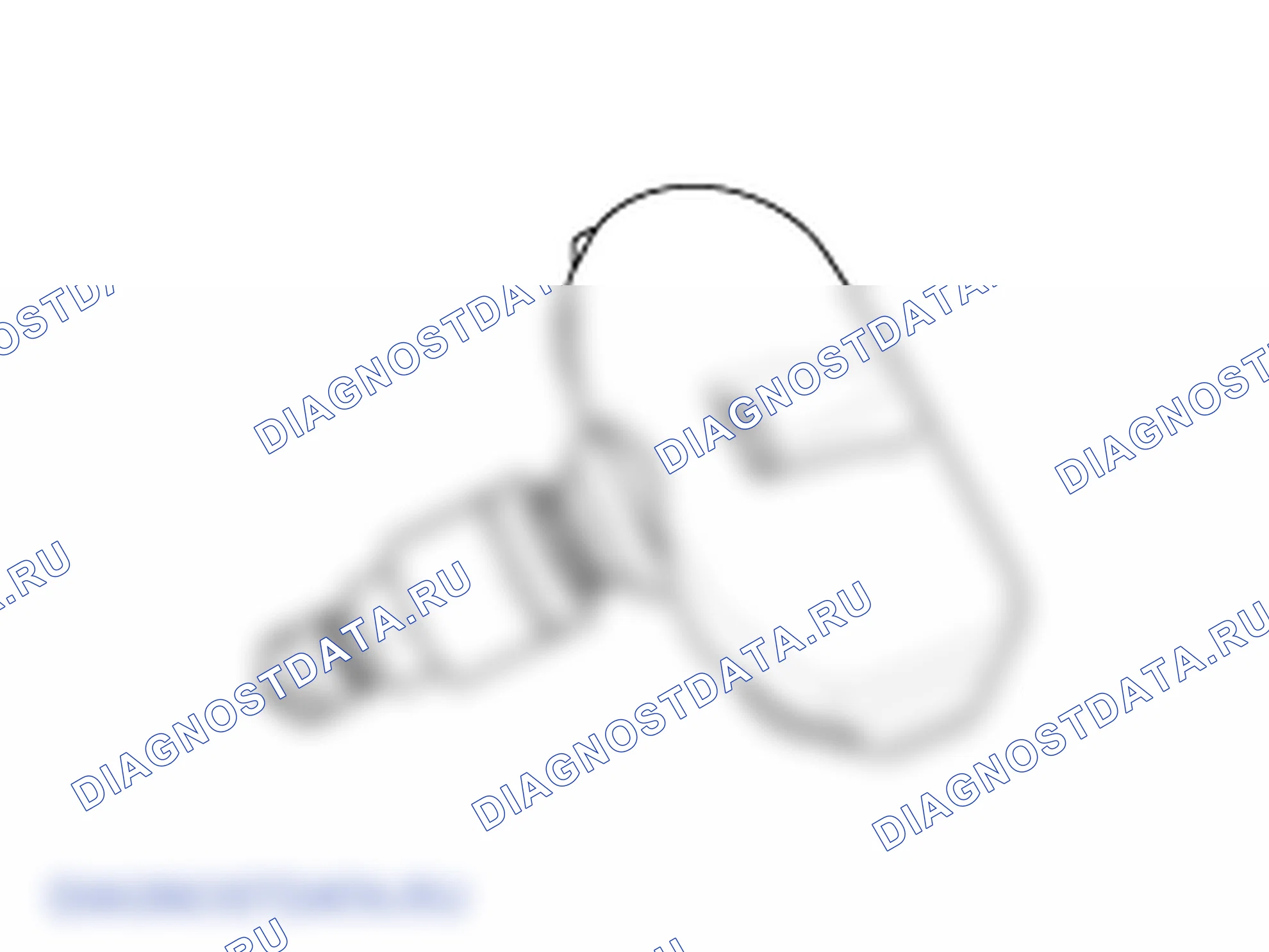 Описание: Датчик TPMS. Hyundai Genesis(Bh)-U.S. I