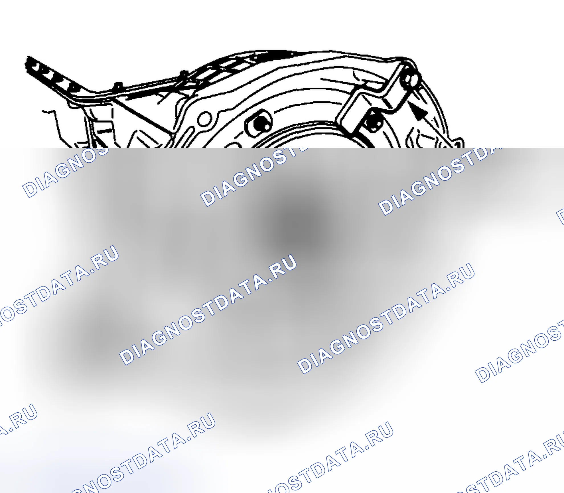 Рис. 2373. Ford Pickup F250 Super Duty I