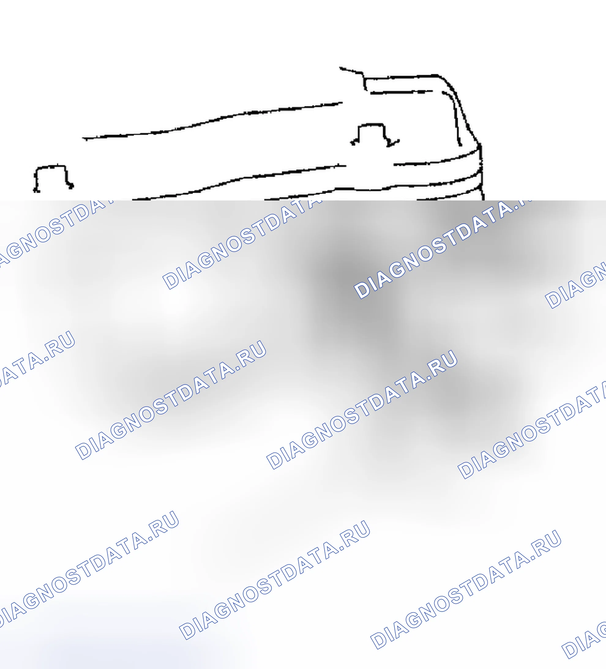 Рис. 437. Toyota Highlander I рестайлинг