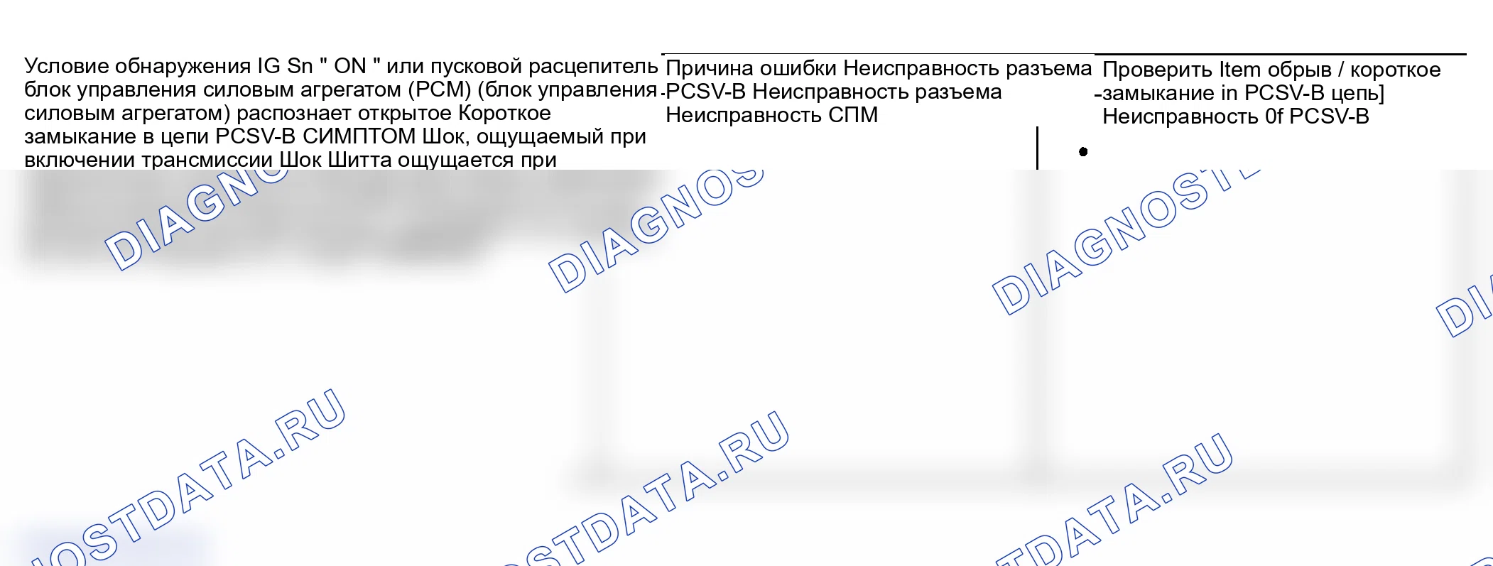 Рис. 74: РУКОВОДСТВО ПО УСТРАНЕНИЮ НЕИСПРАВНОСТЕЙ. Hyundai Accent II рестайлинг