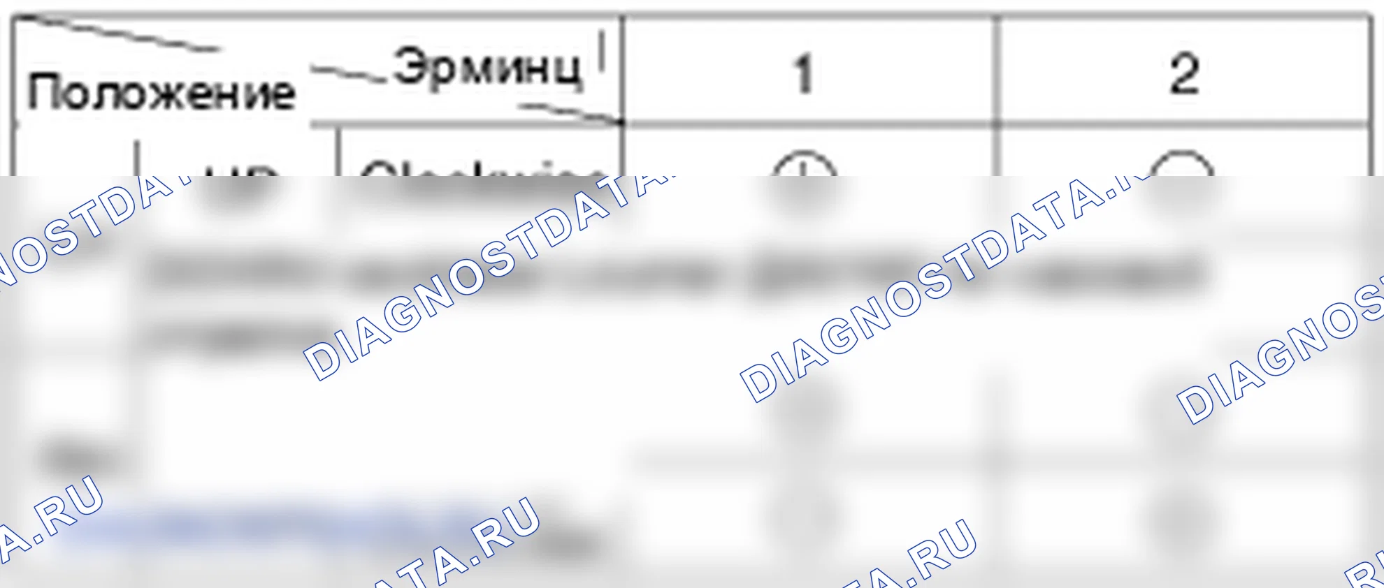 Проверка электродвигателя стеклоподъемника. Hyundai Elantra V рестайлинг