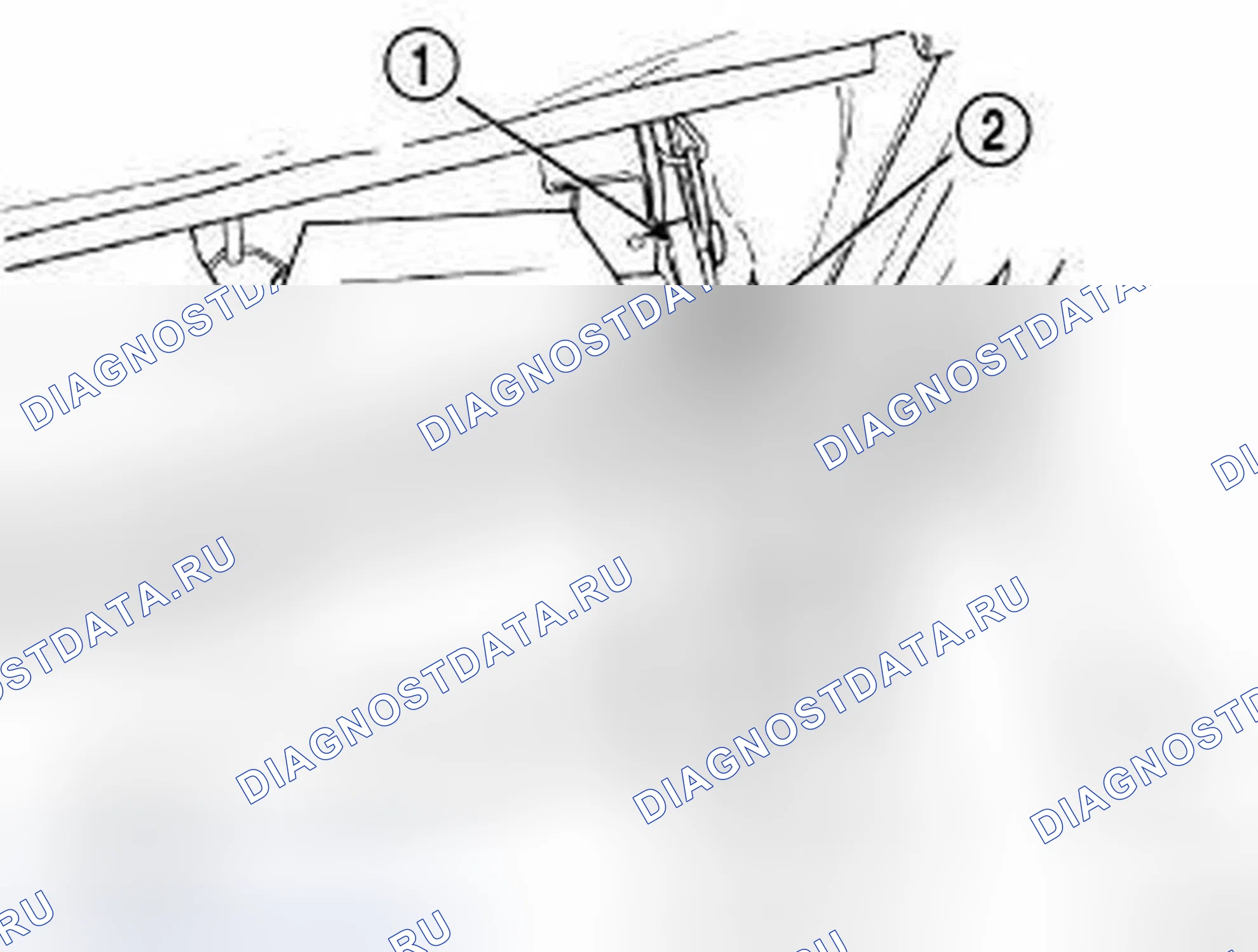 Рис. 305. Chrysler Town & Country V рестайлинг