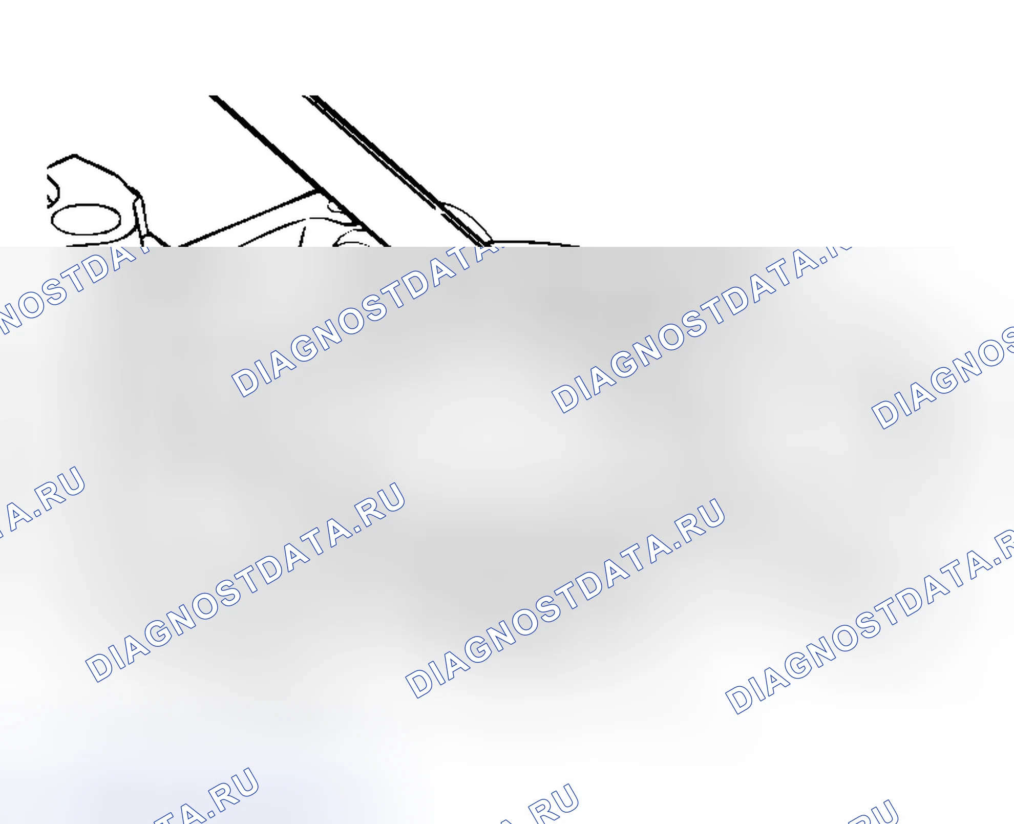 Рис. 543: МАСЛЯНЫЙ НАСОС. Honda Freed+ I