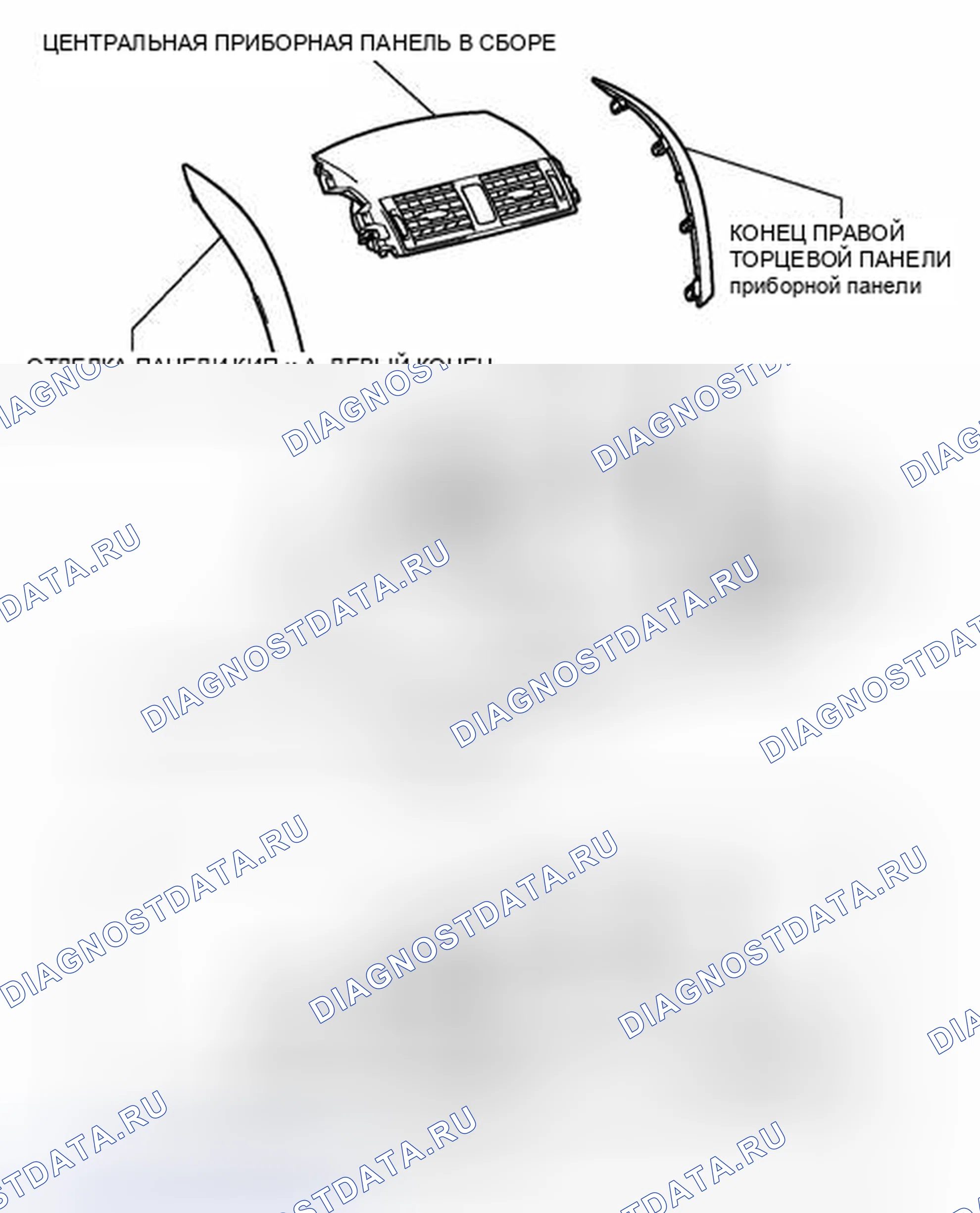 Рис. 1: ИЛЛЮСТРАЦИЯ. Toyota Corolla X рестайлинг