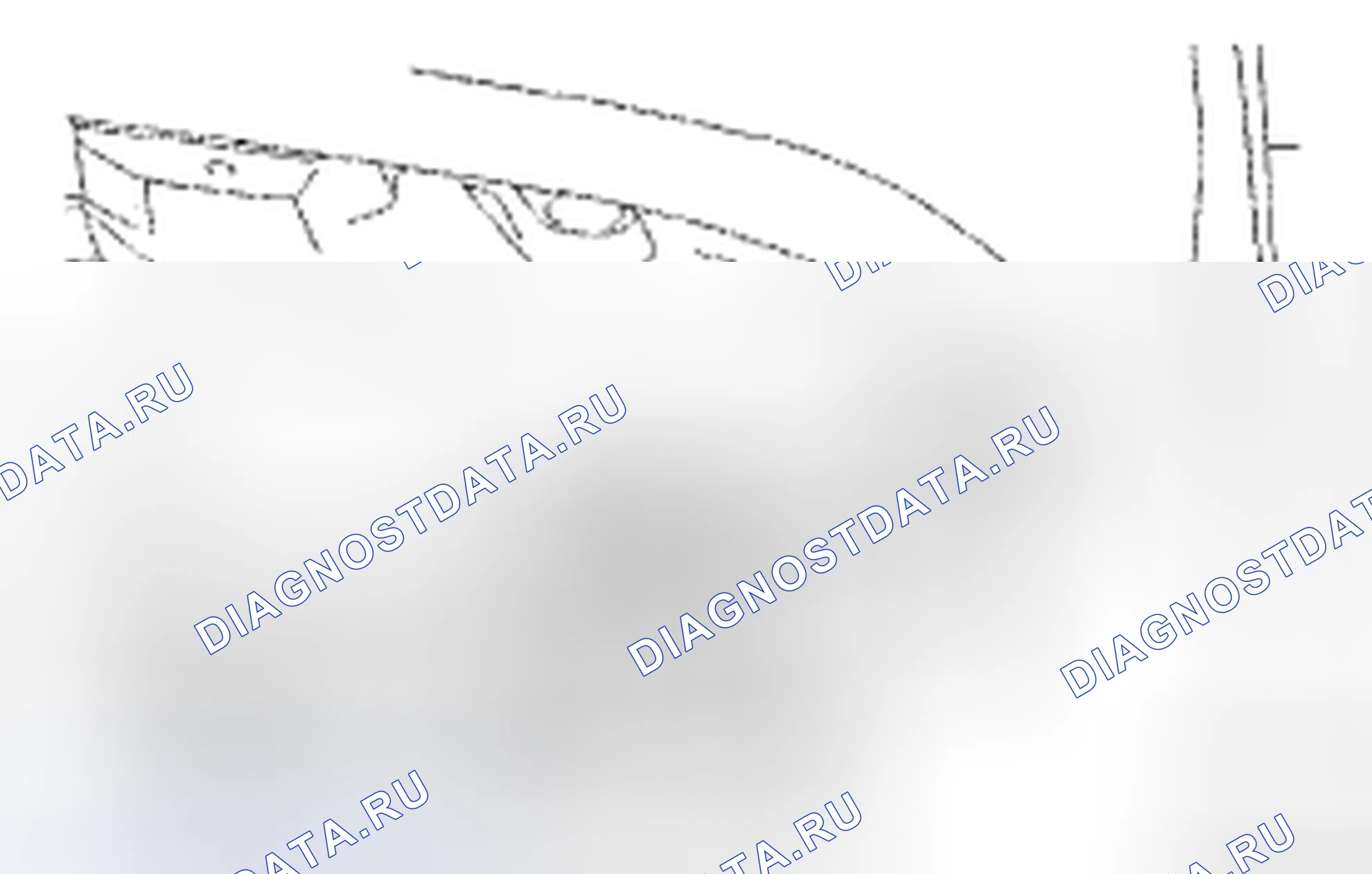 Рис. 300: ДЕМОНТАЖ. Toyota Camry XV40