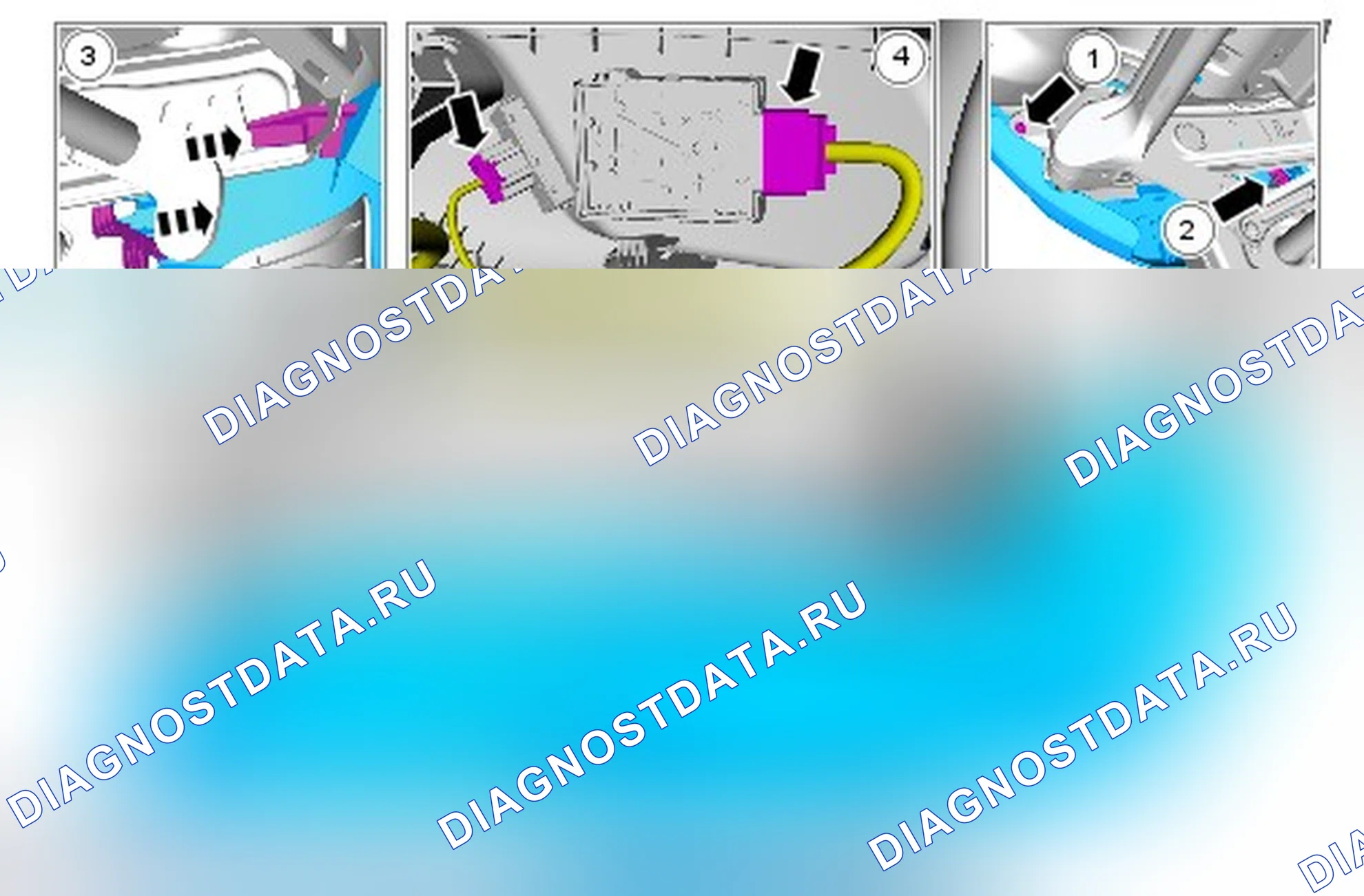 Как снять и установить спинку переднего сиденья. Ford Mondeo IV рестайлинг