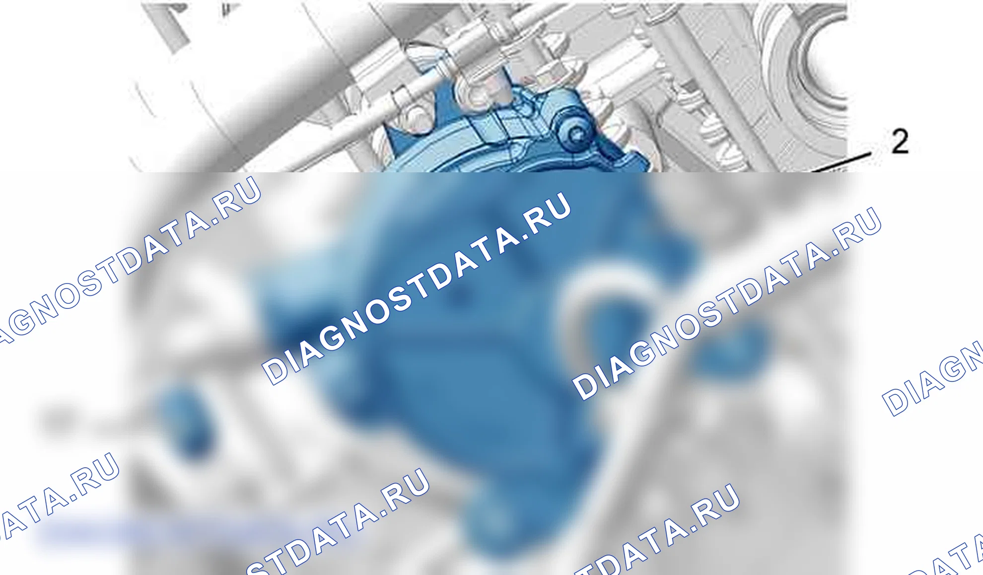 Функция: система питания воздухом (DELPHI dcm 3.4) — b3fp7q3d. Citroen C4 I