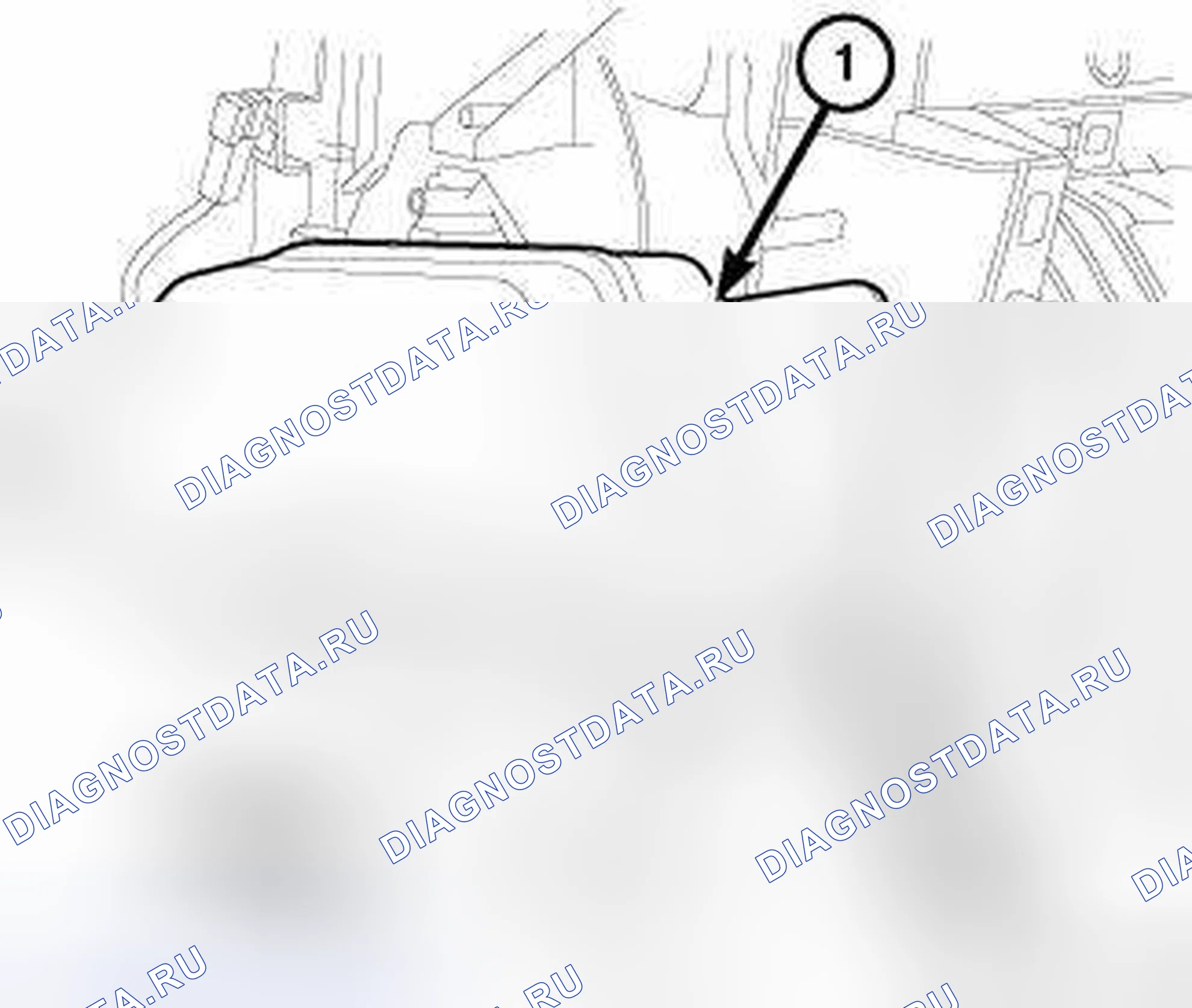 Рис. 26: СТОРОНА ВОДИТЕЛЯ. Jeep Wrangler III