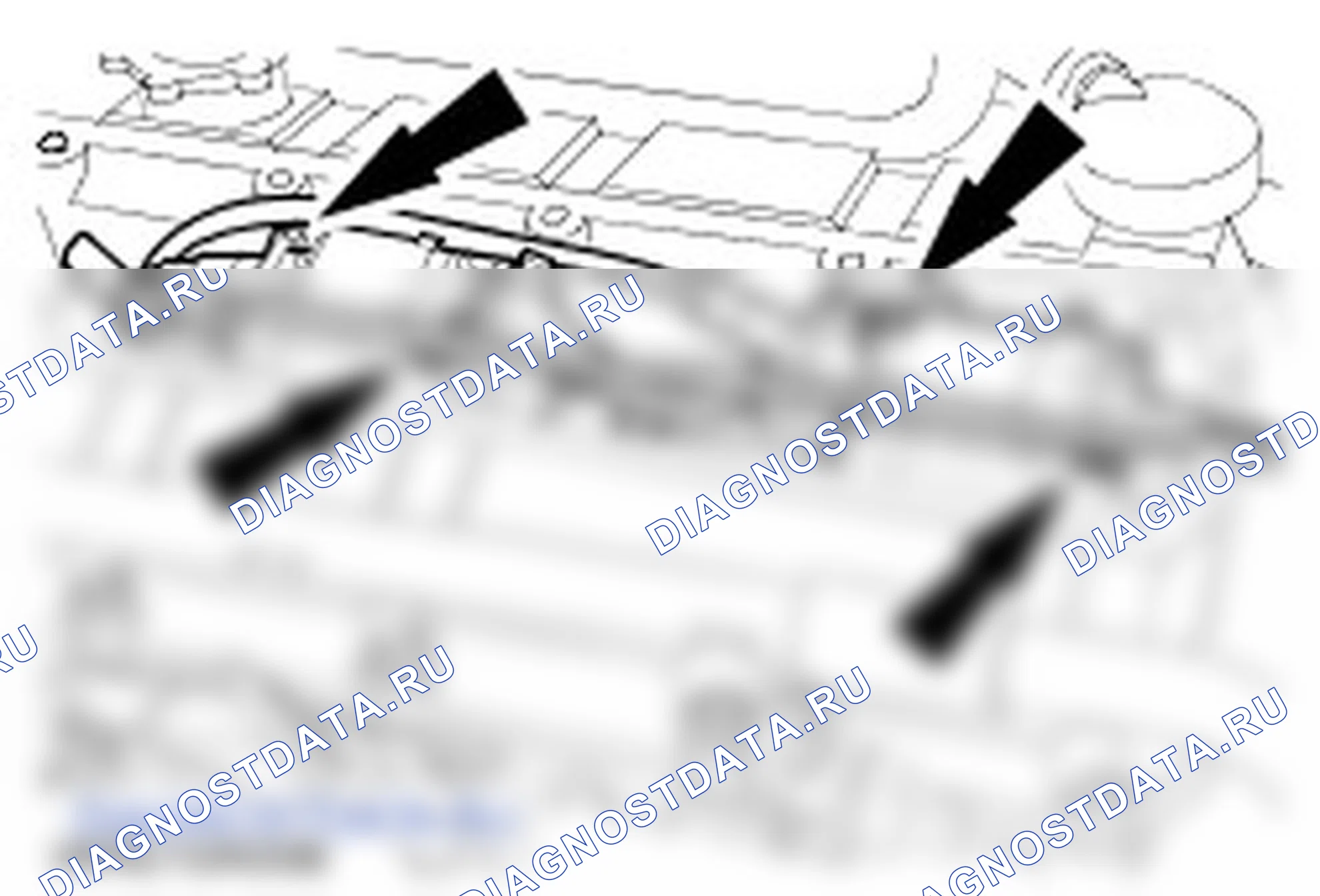 Как снять и установить цепь ГРМ? Продлить (21 314 0). Ford Galaxy I