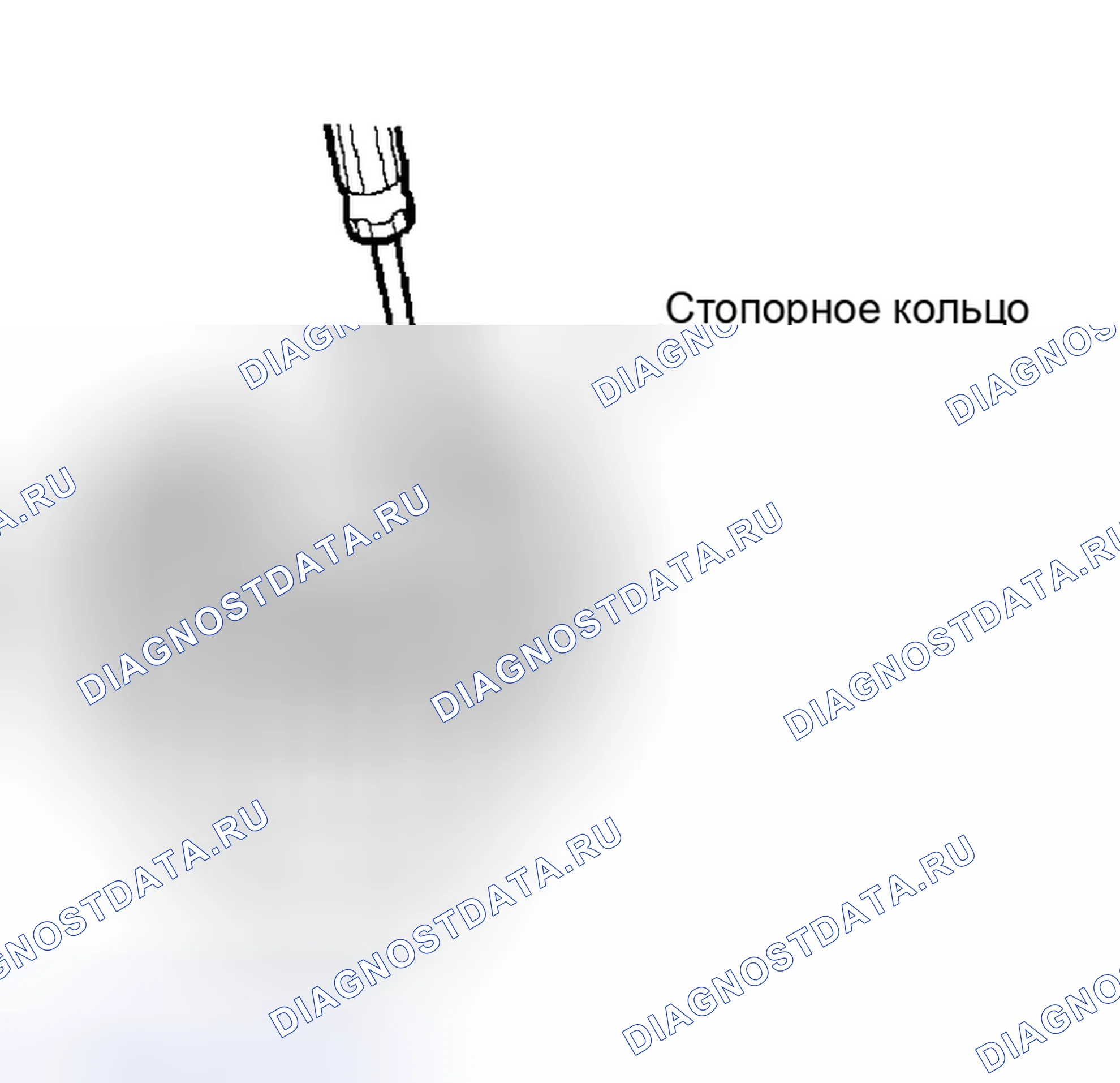 Рис. 448: РАЗБОРКА. Toyota Avalon XX30