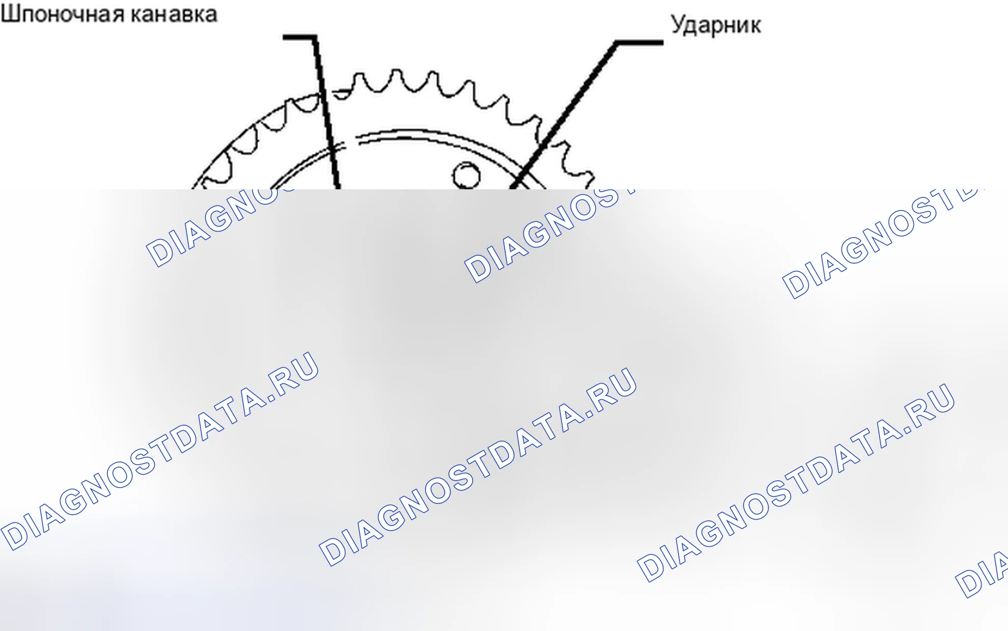 Рис. 476. Toyota Matrix E140