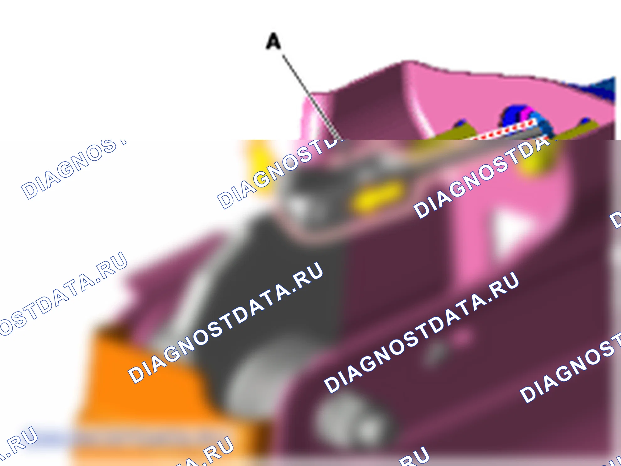 Снятие педали сцепления. Hyundai GRAND i10/Xcent BA