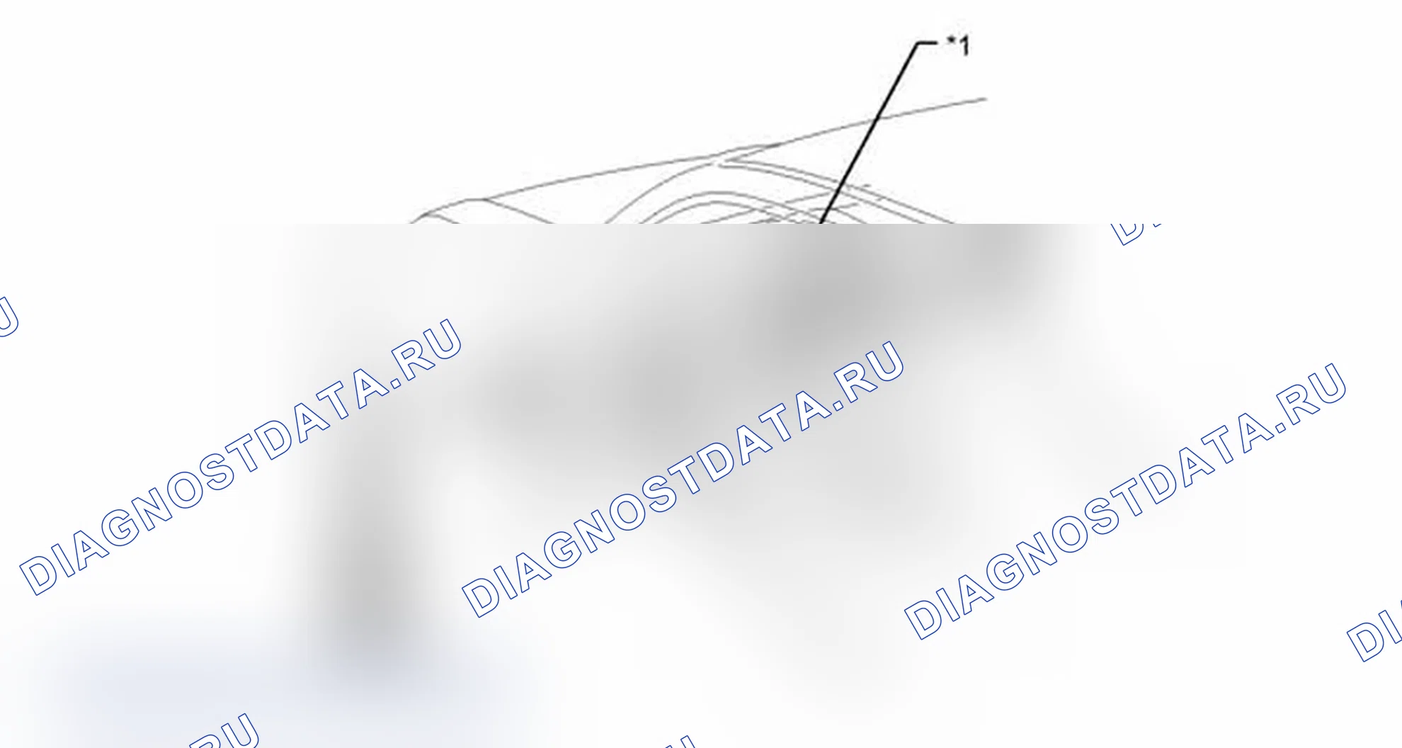 Рис. 308. Toyota Land Cruiser 200 рестайлинг