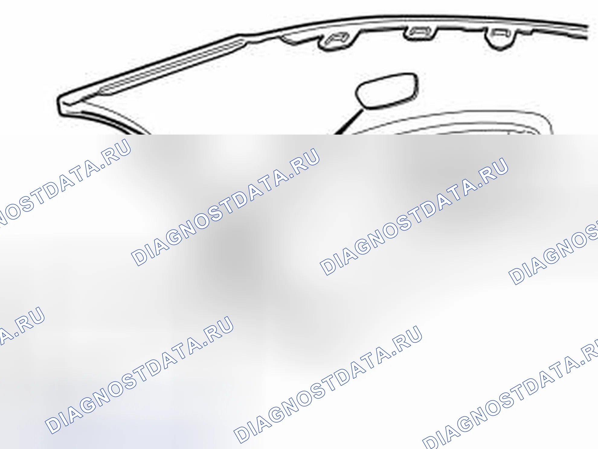 Рис. 237. Volvo S40 II рестайлинг